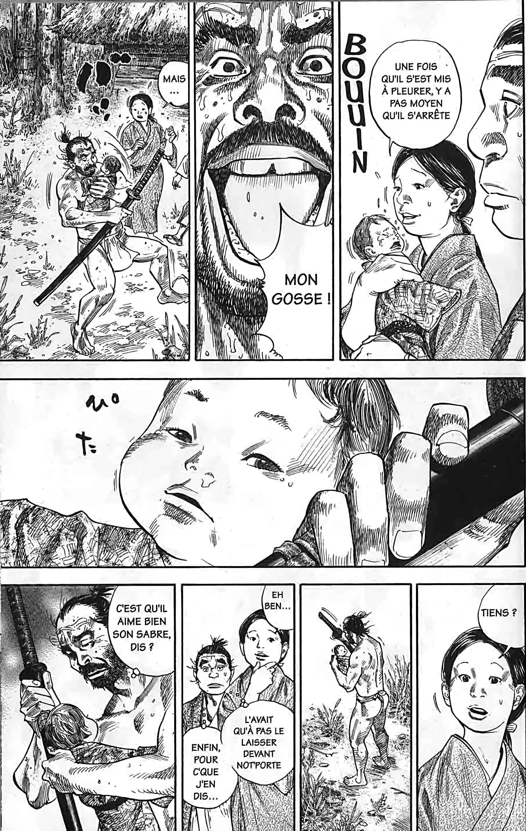 Read Vagabond FR Manga Online