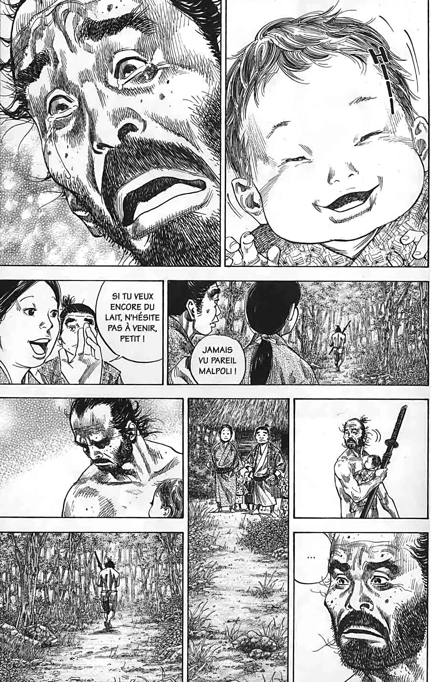 Read Vagabond FR Manga Online