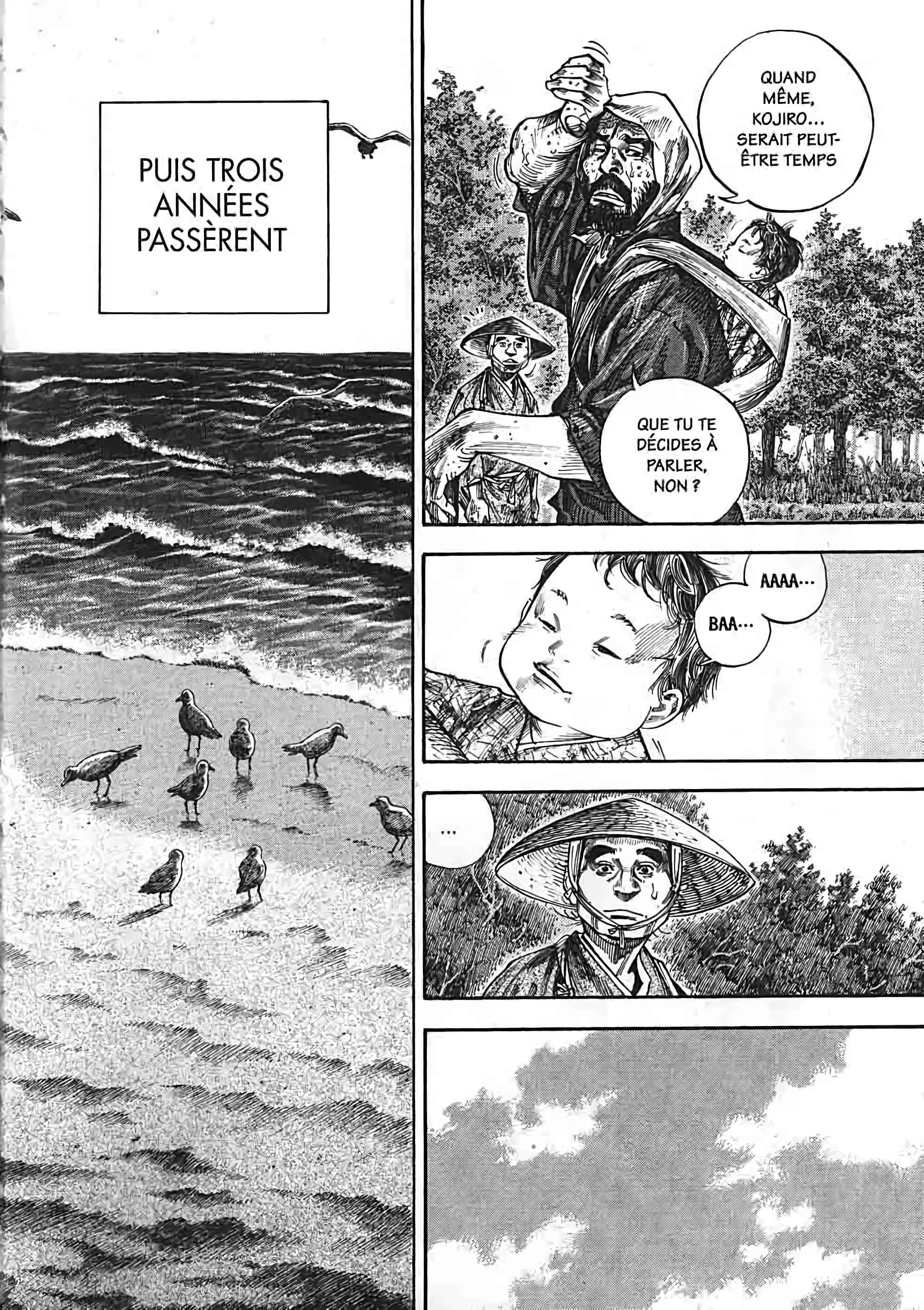 Read Vagabond FR Manga Online