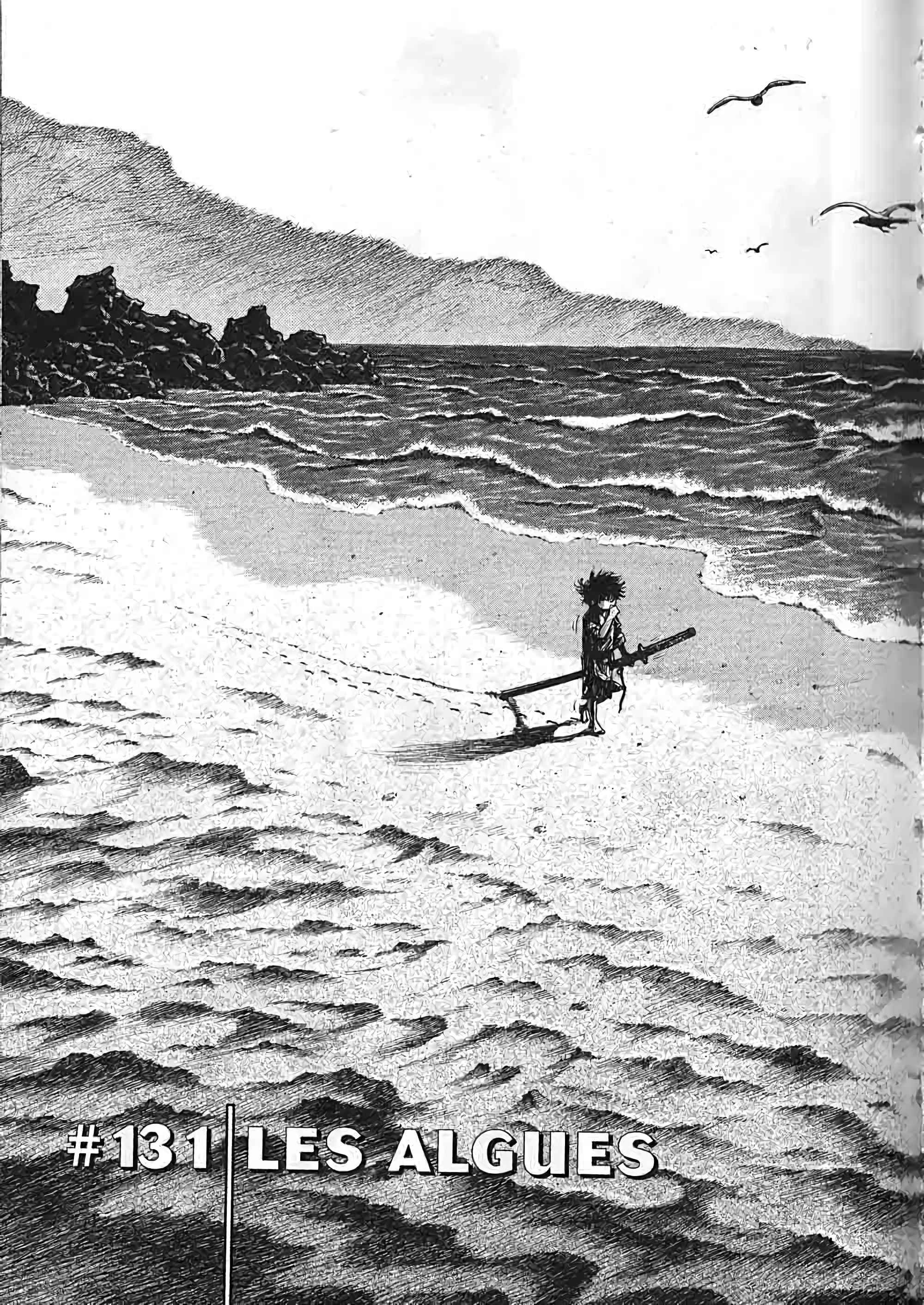 Read Vagabond FR Manga Online