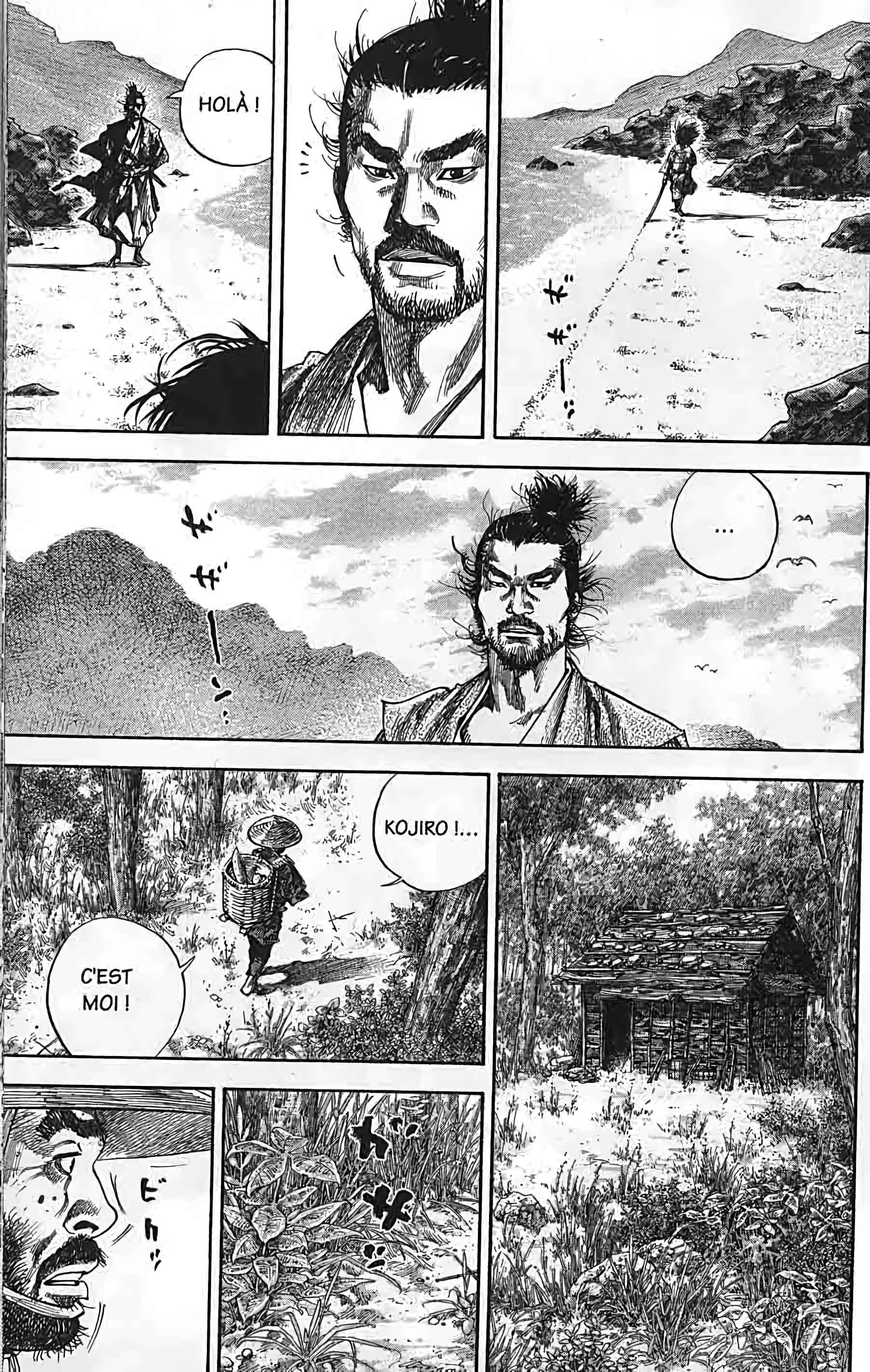 Read Vagabond FR Manga Online