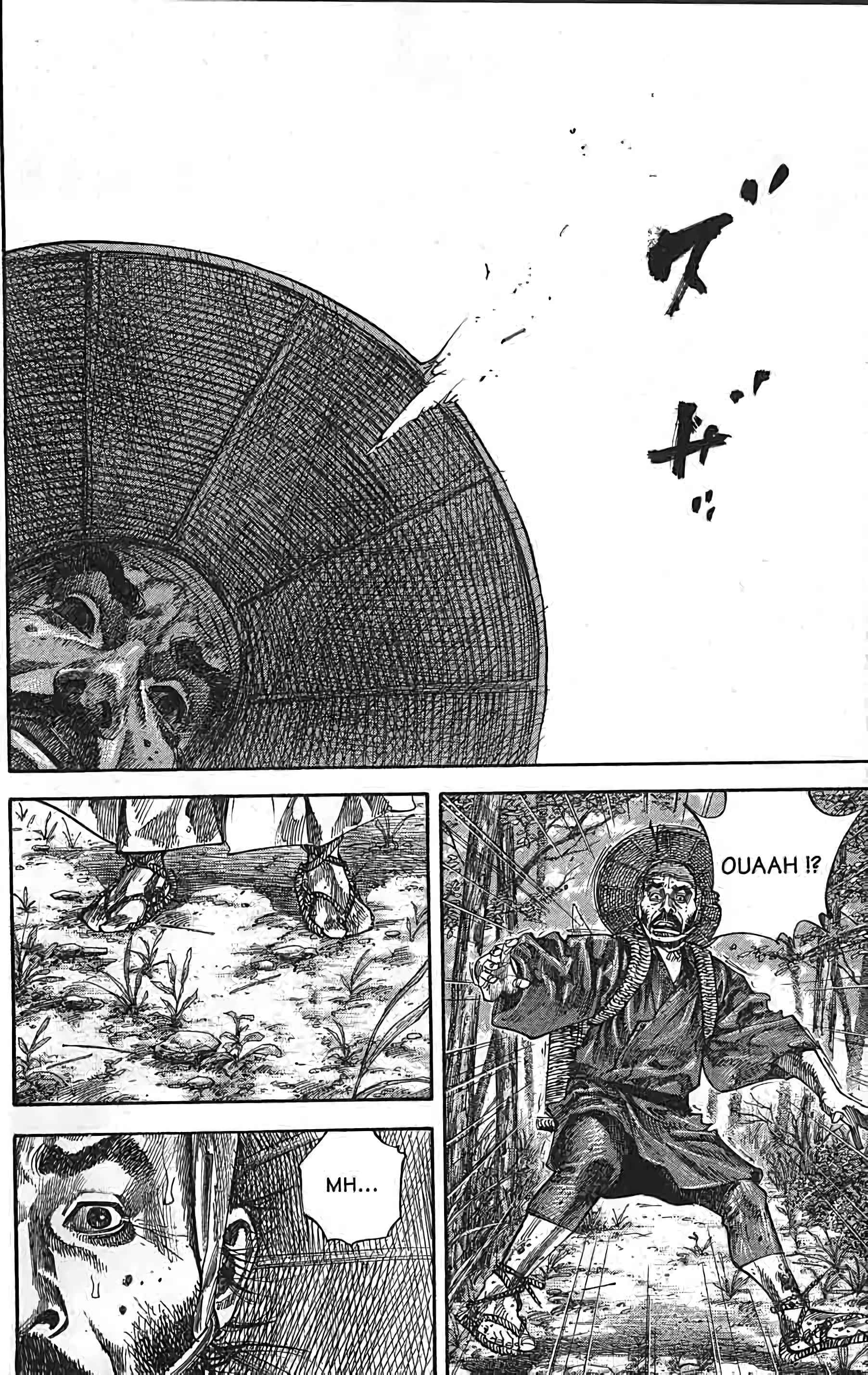 Read Vagabond FR Manga Online