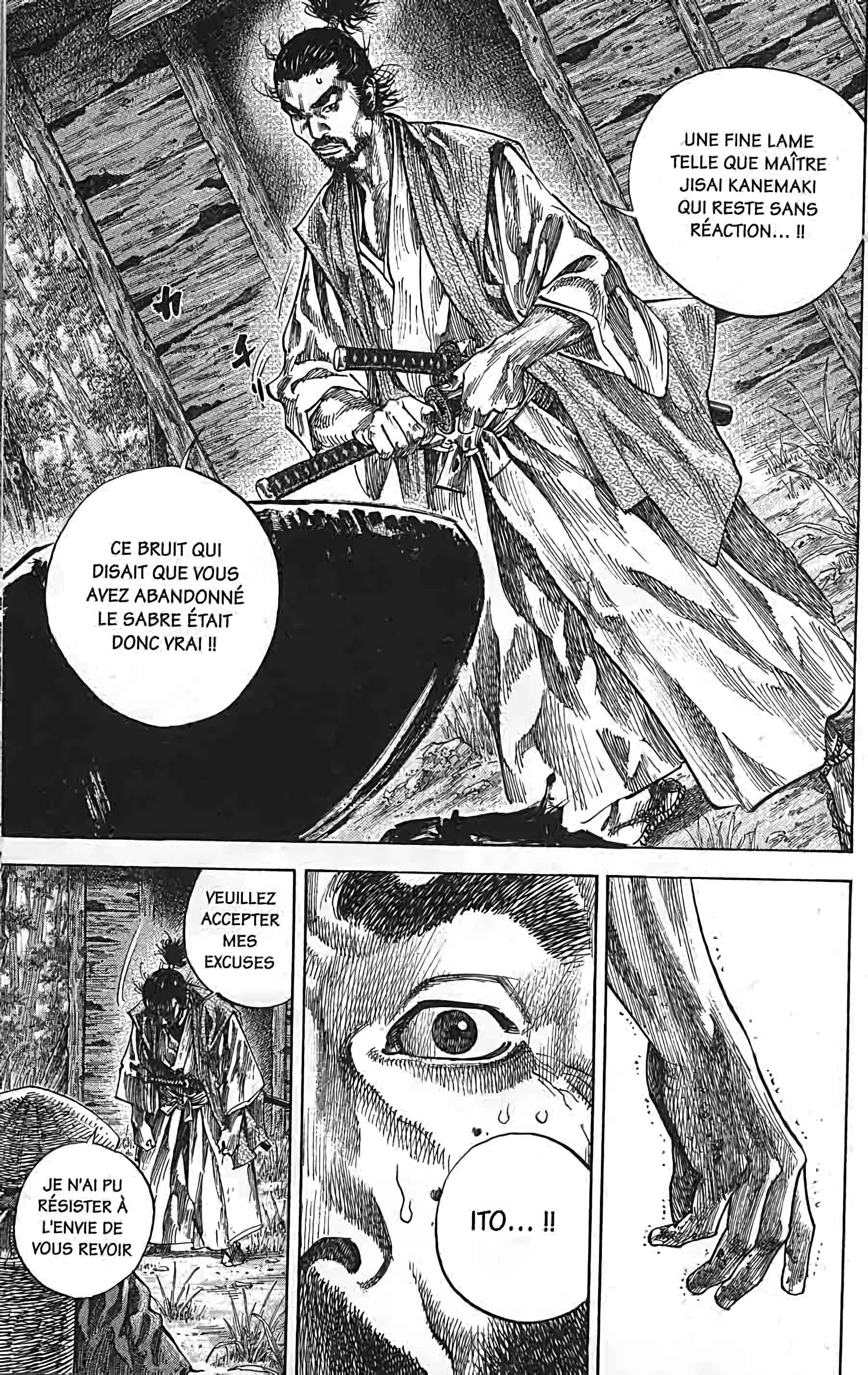 Read Vagabond FR Manga Online
