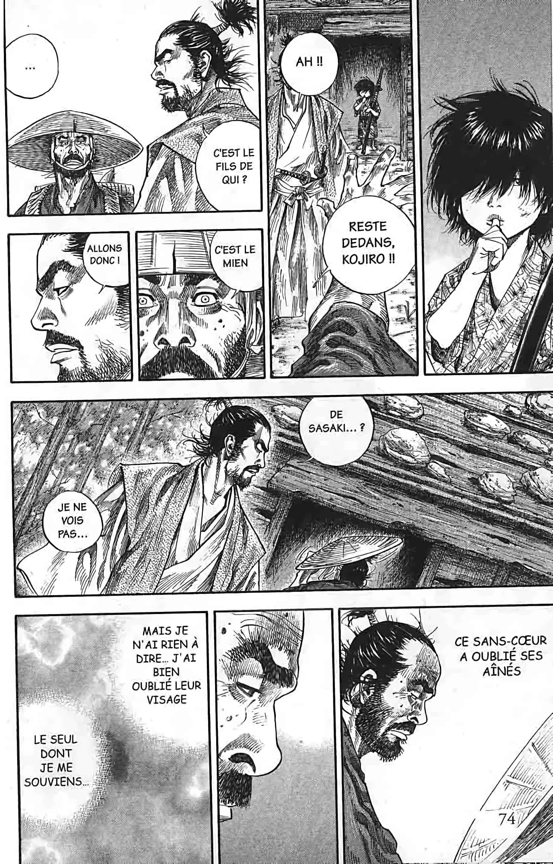 Read Vagabond FR Manga Online