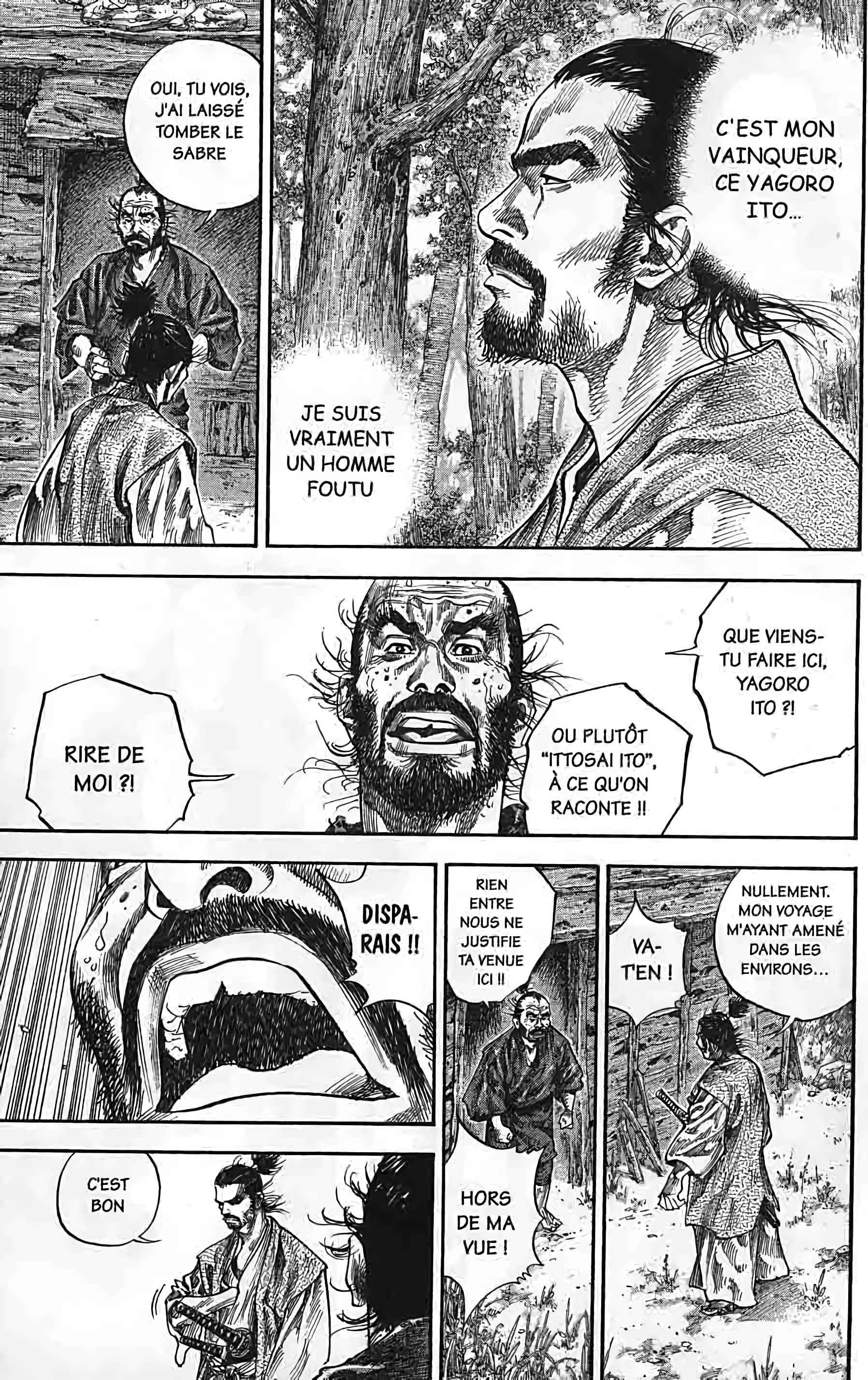 Read Vagabond FR Manga Online