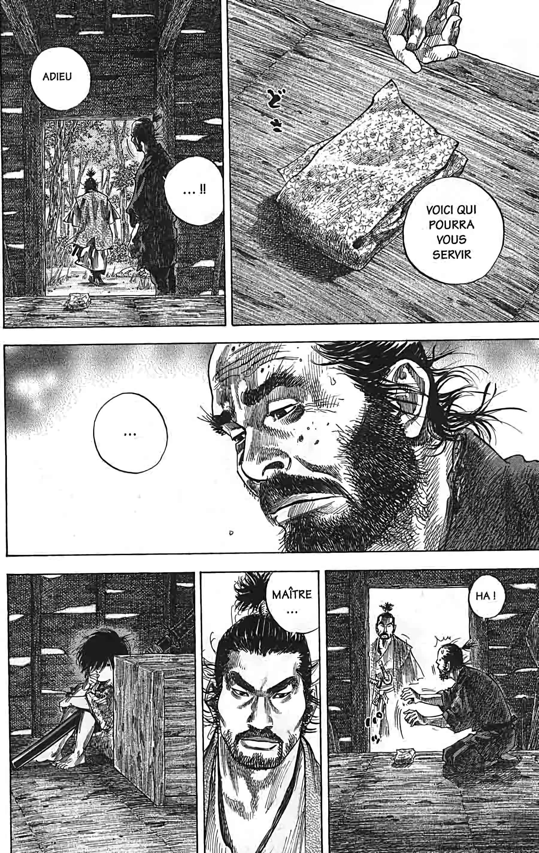 Read Vagabond FR Manga Online