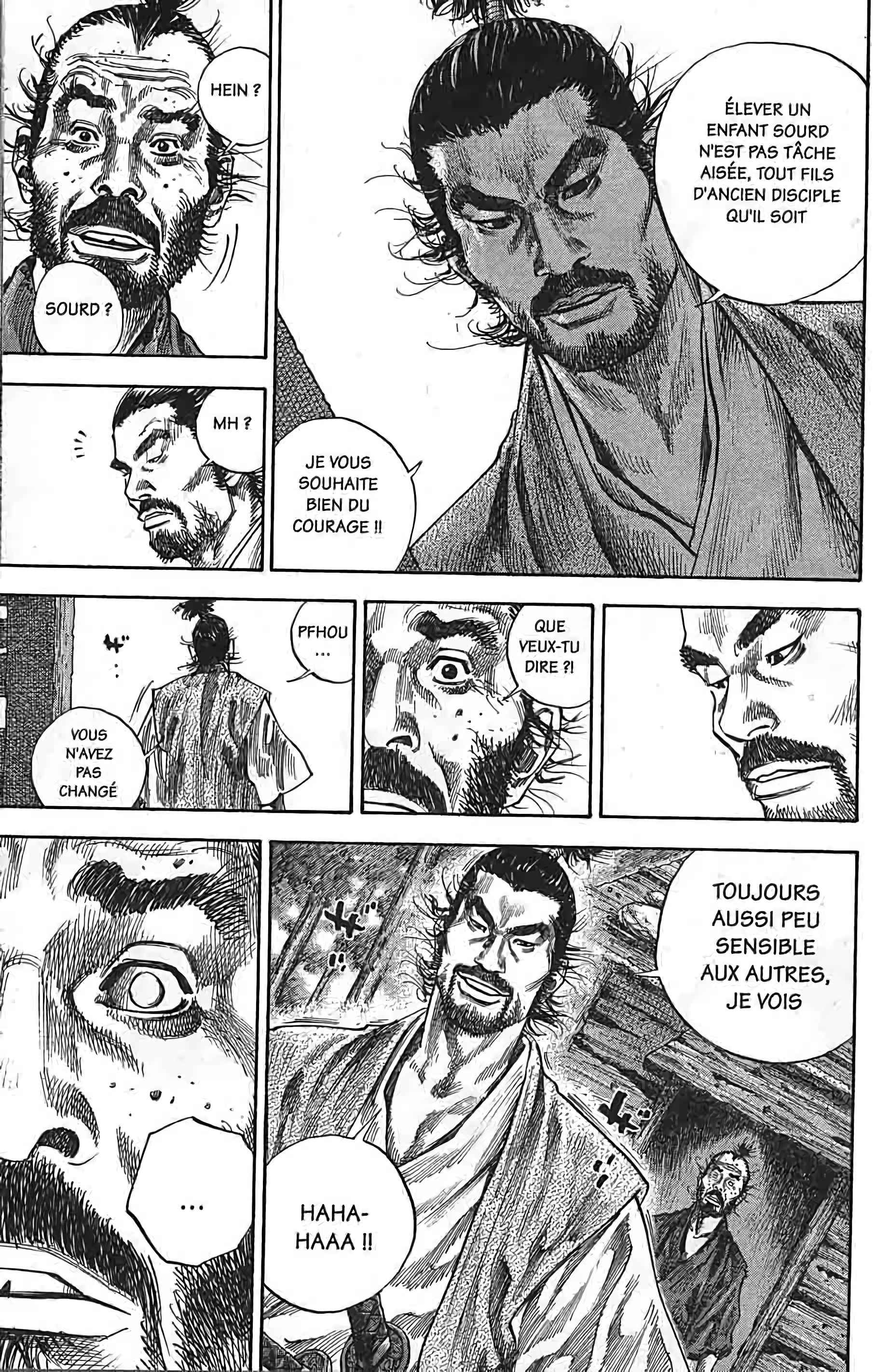 Read Vagabond FR Manga Online