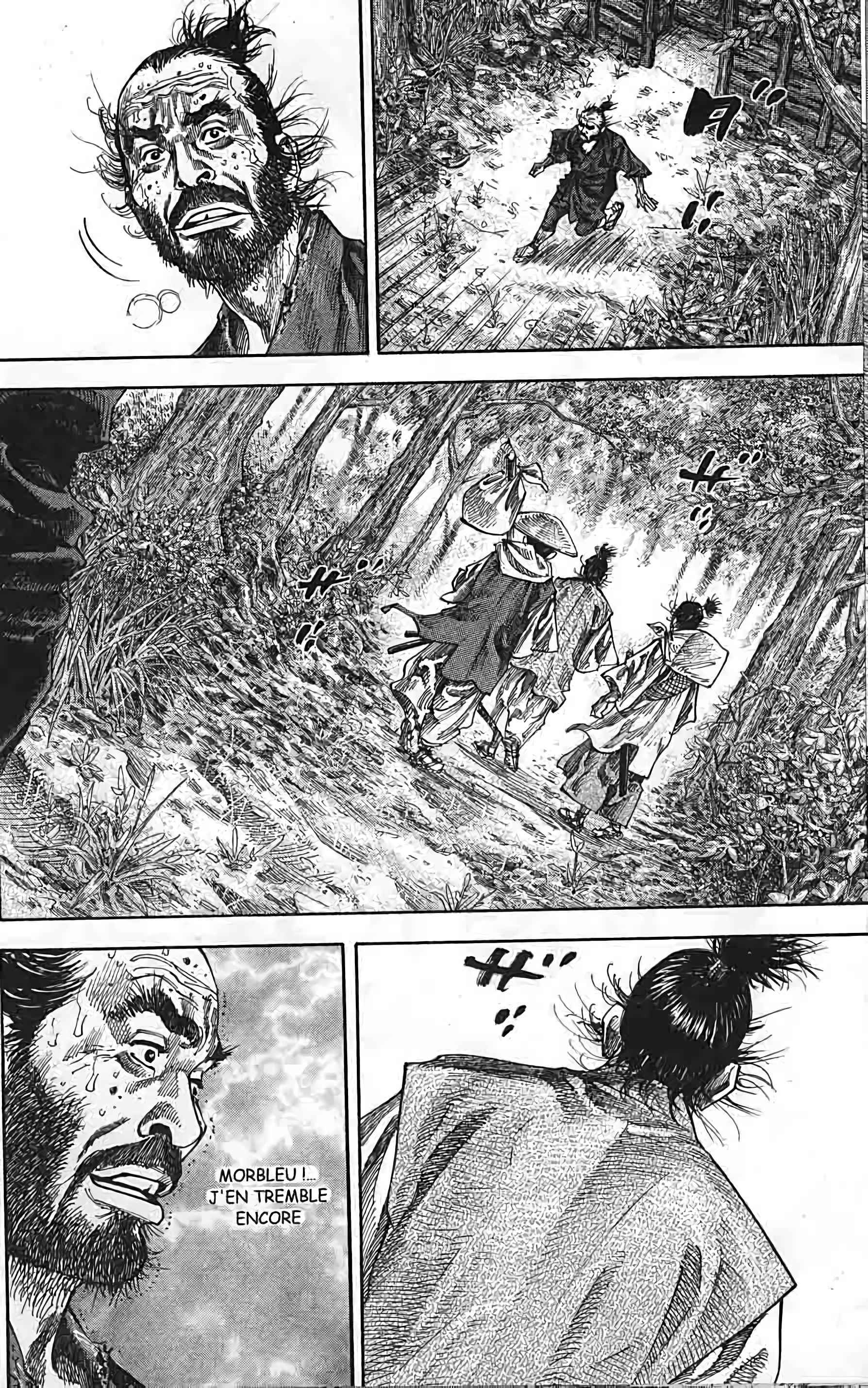 Read Vagabond FR Manga Online