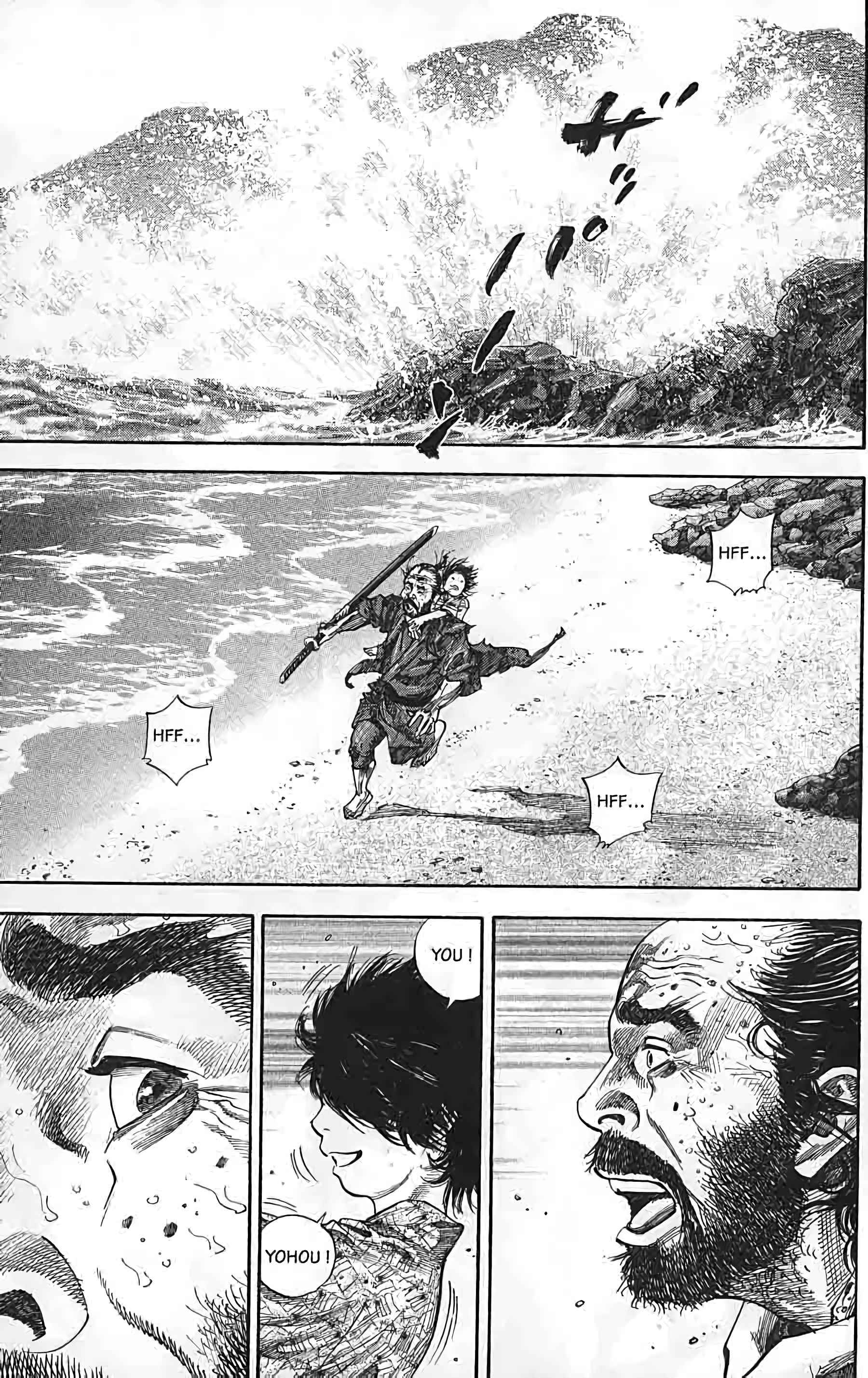 Read Vagabond FR Manga Online