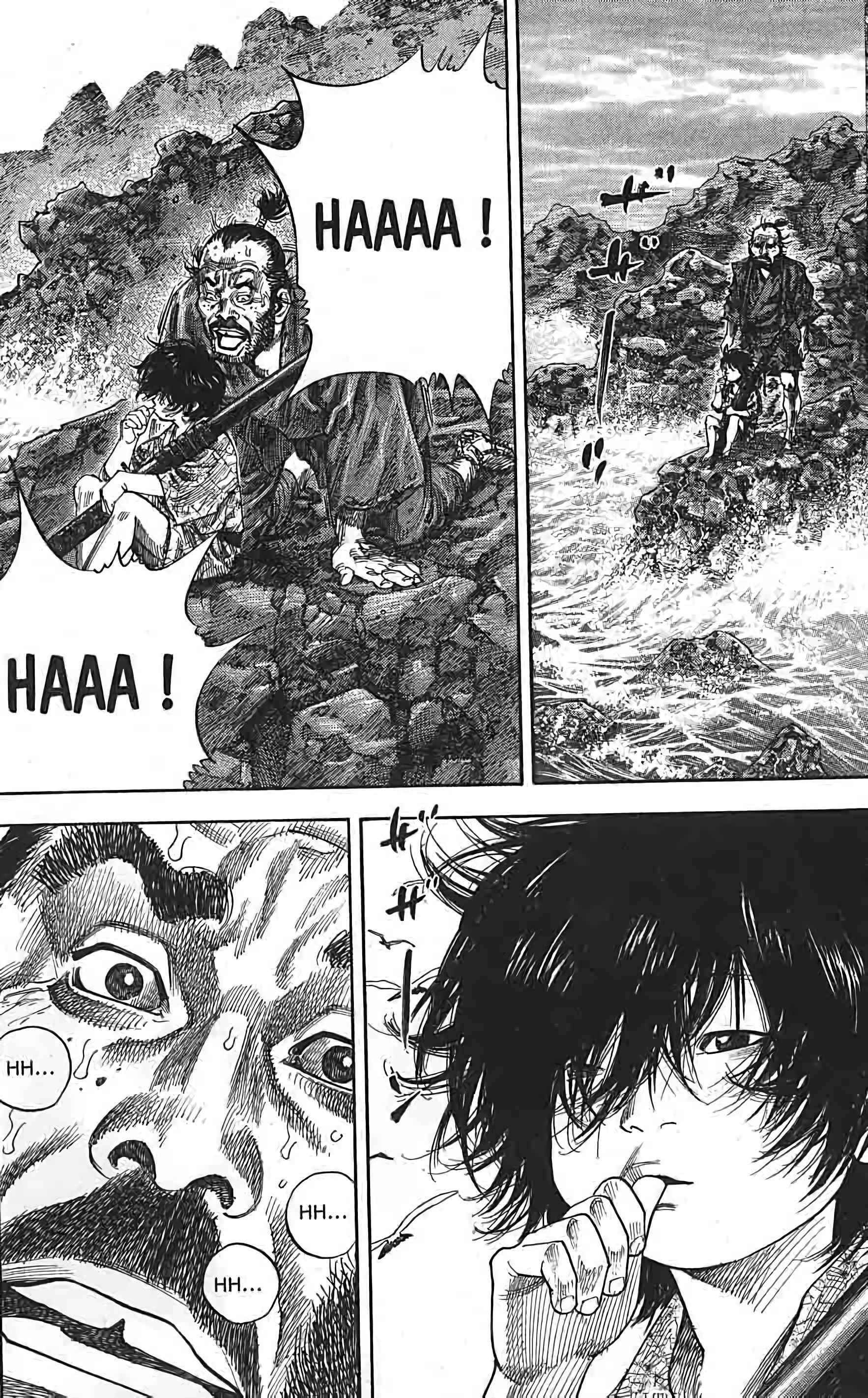 Read Vagabond FR Manga Online