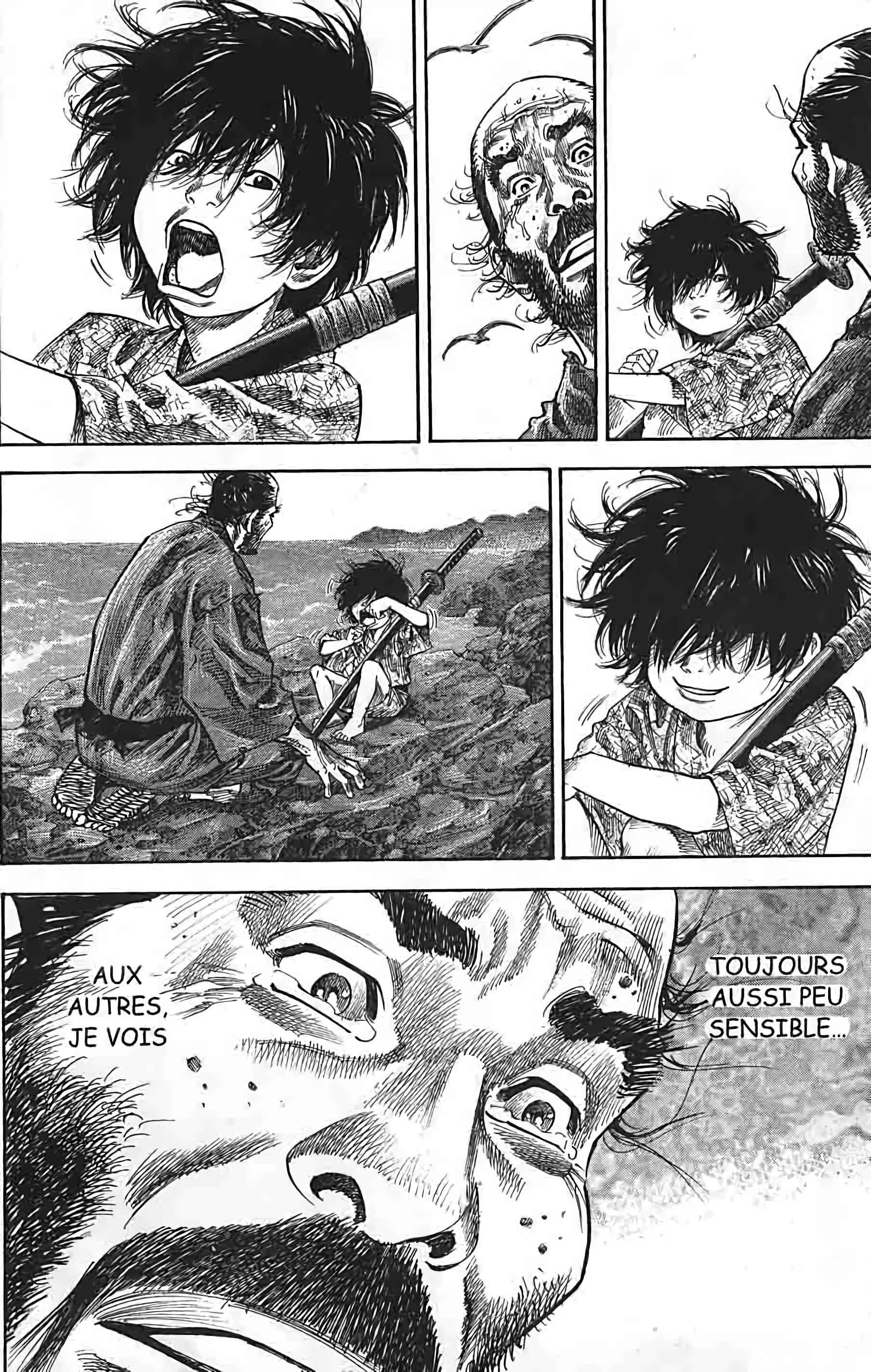 Read Vagabond FR Manga Online