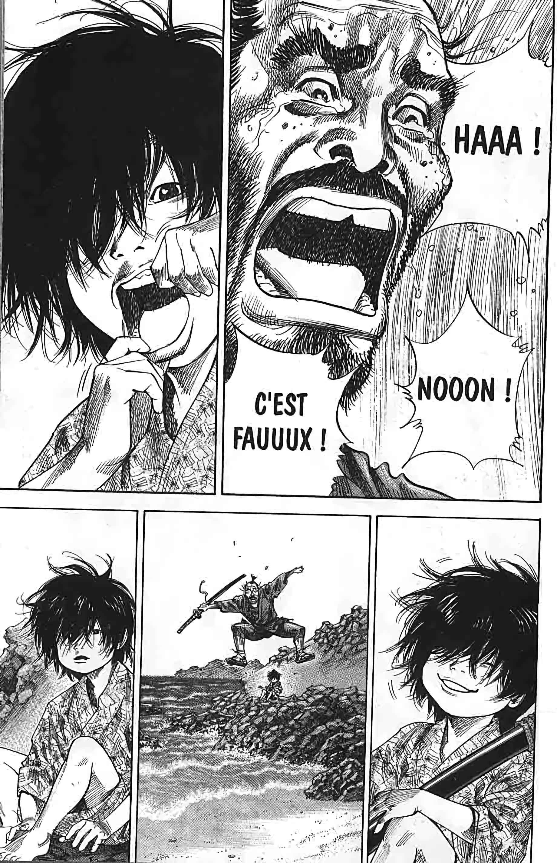 Read Vagabond FR Manga Online