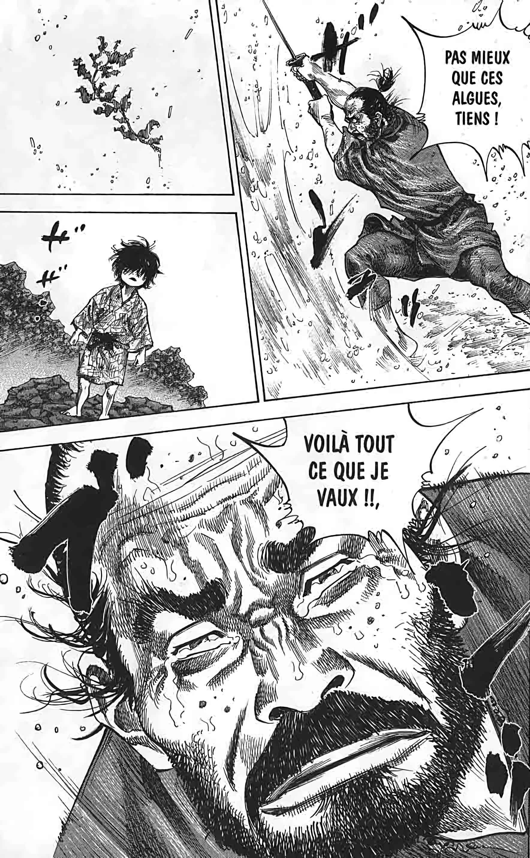 Read Vagabond FR Manga Online