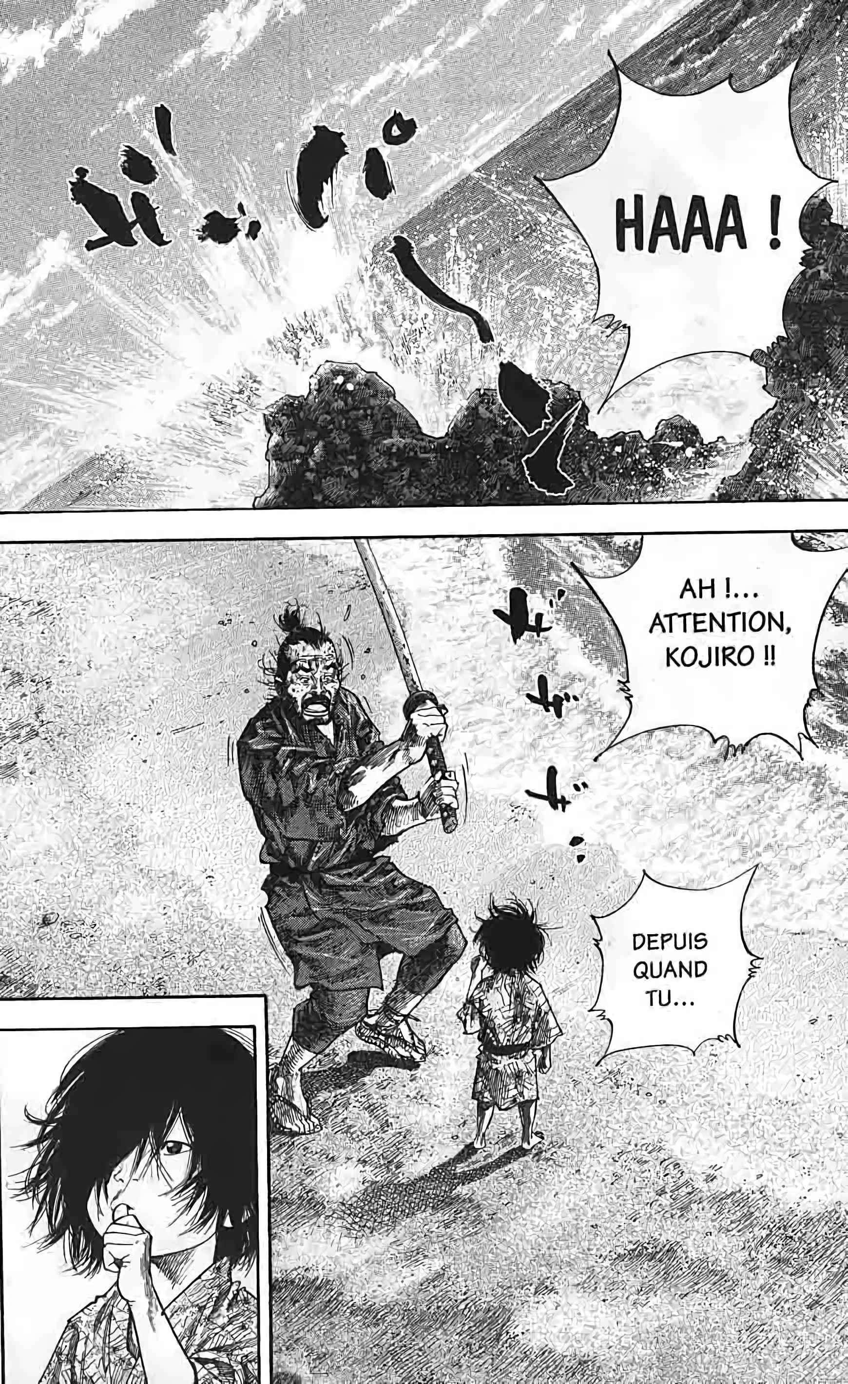 Read Vagabond FR Manga Online
