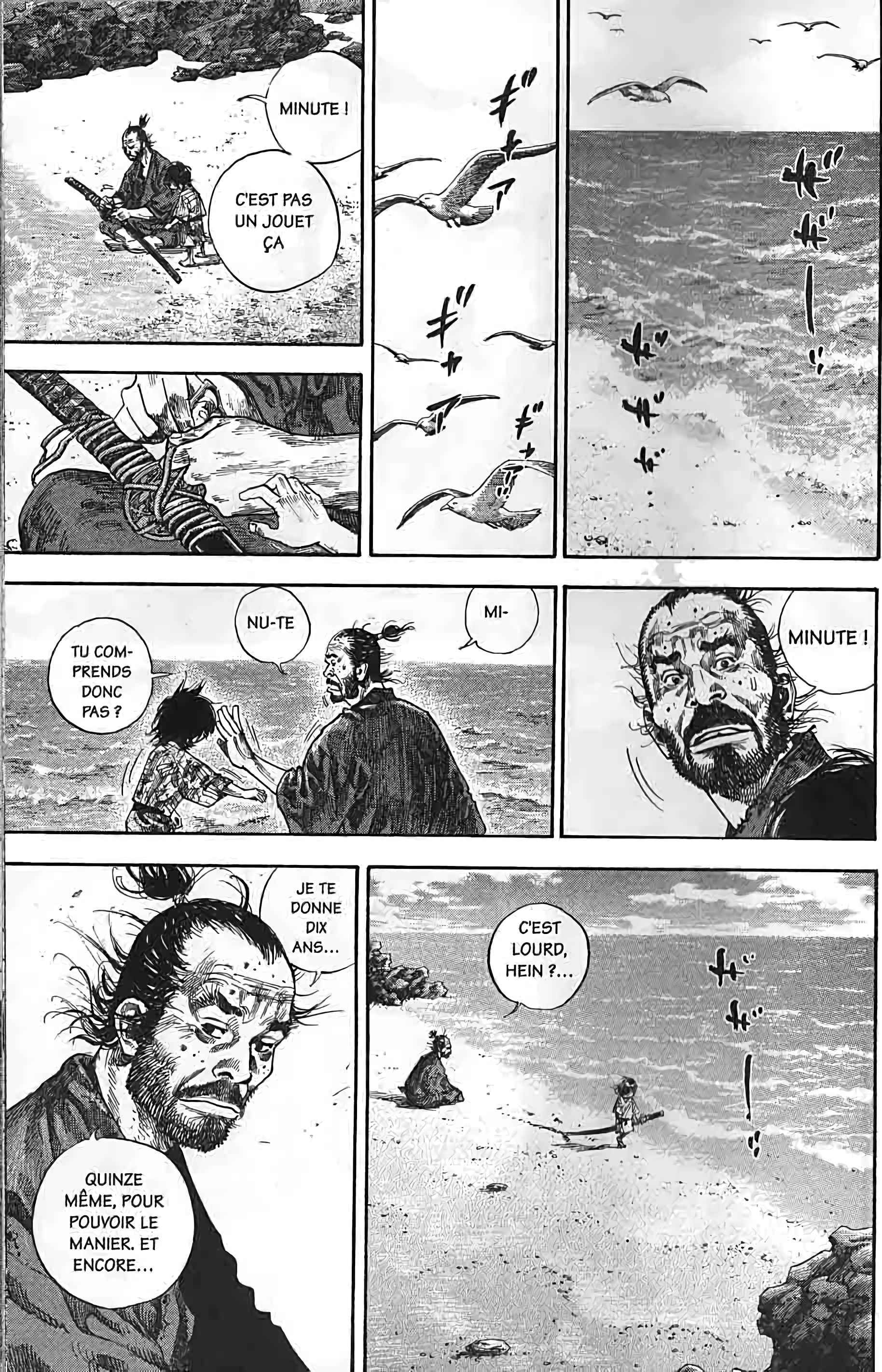 Read Vagabond FR Manga Online