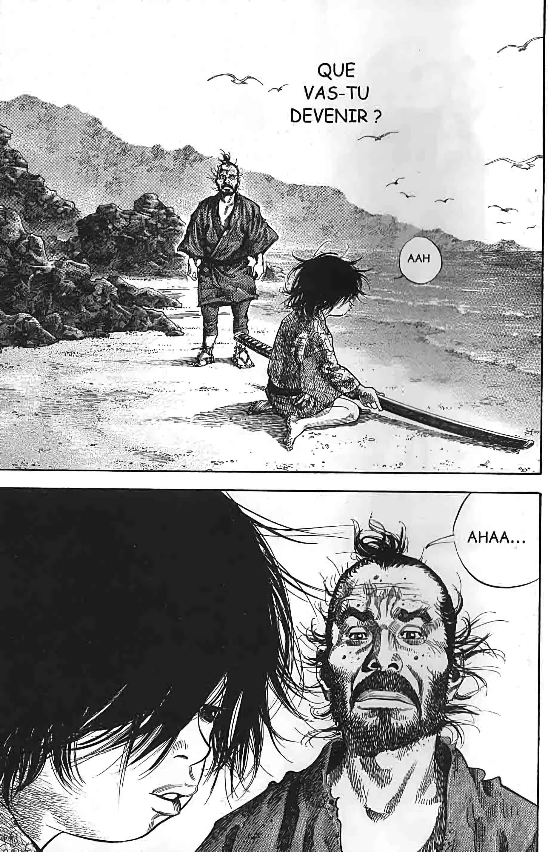 Read Vagabond FR Manga Online