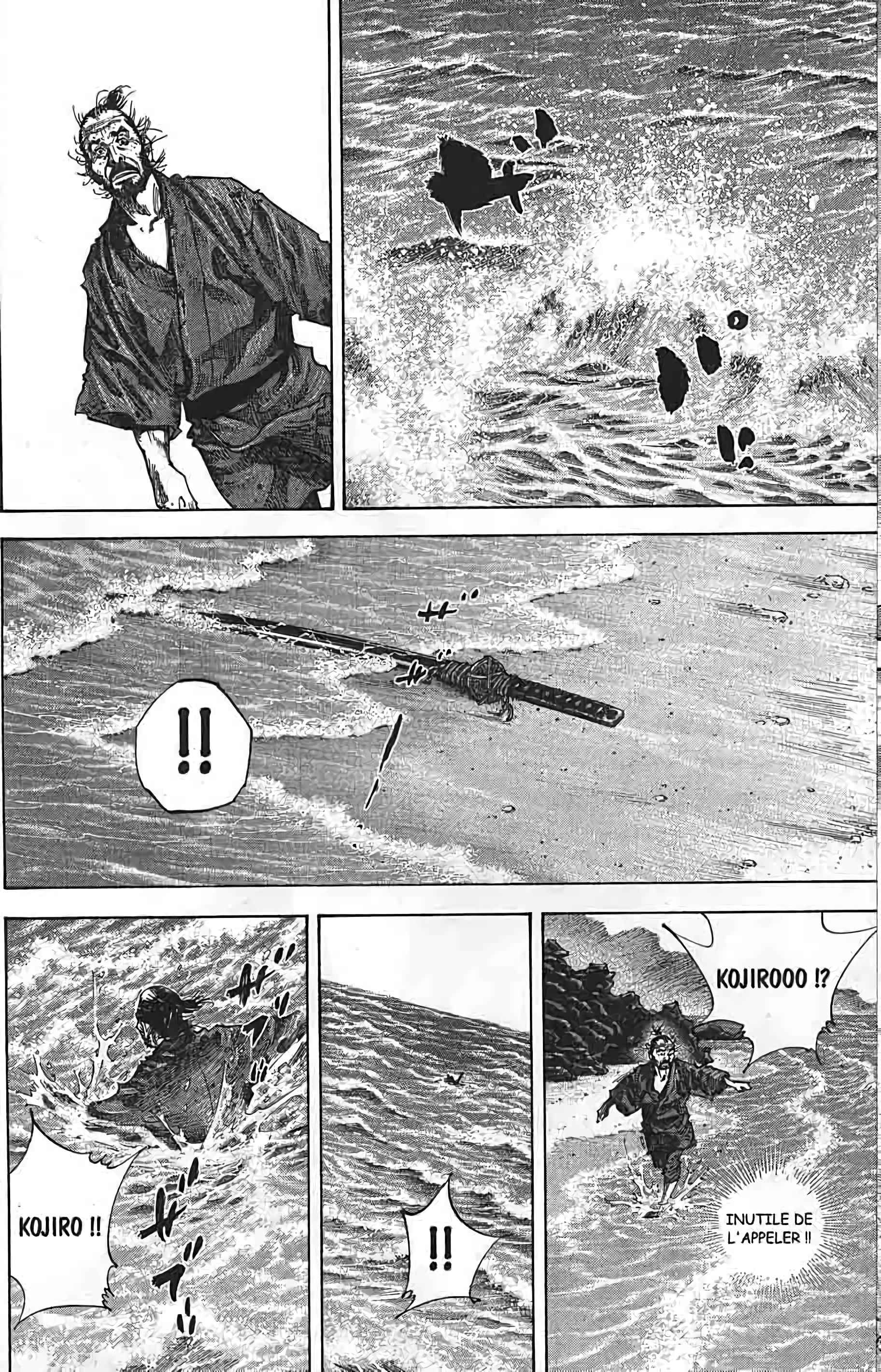 Read Vagabond FR Manga Online