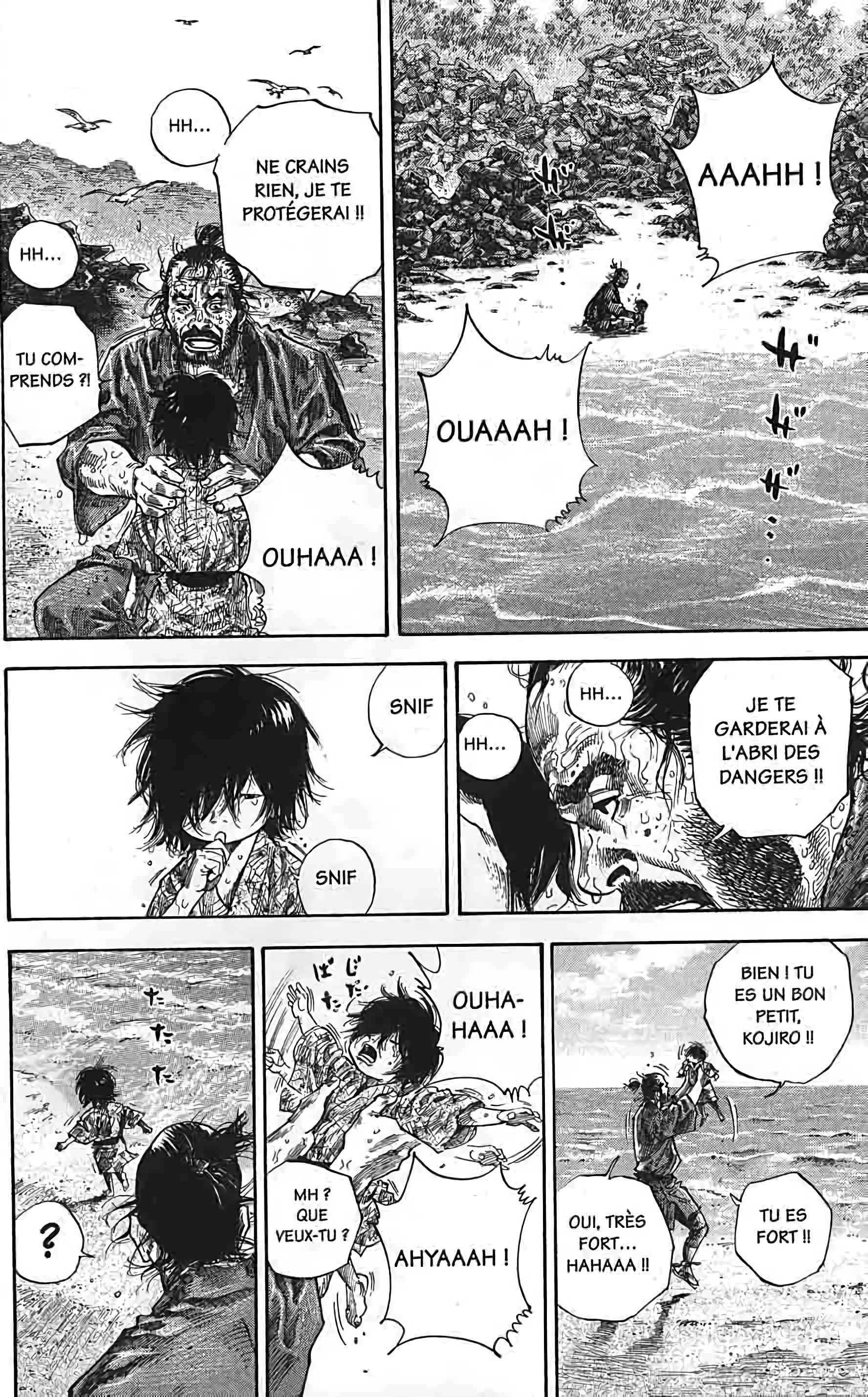 Read Vagabond FR Manga Online