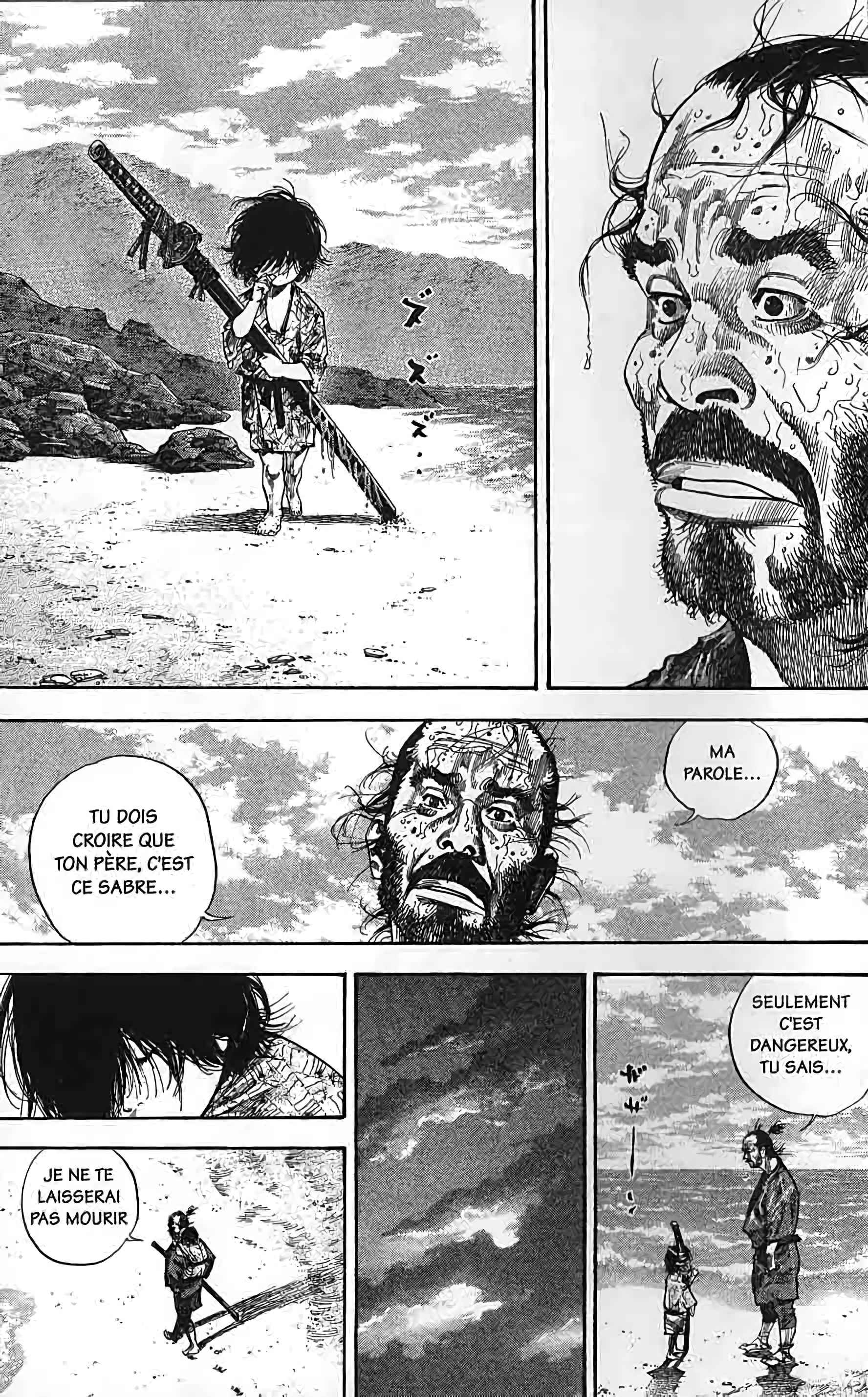 Read Vagabond FR Manga Online