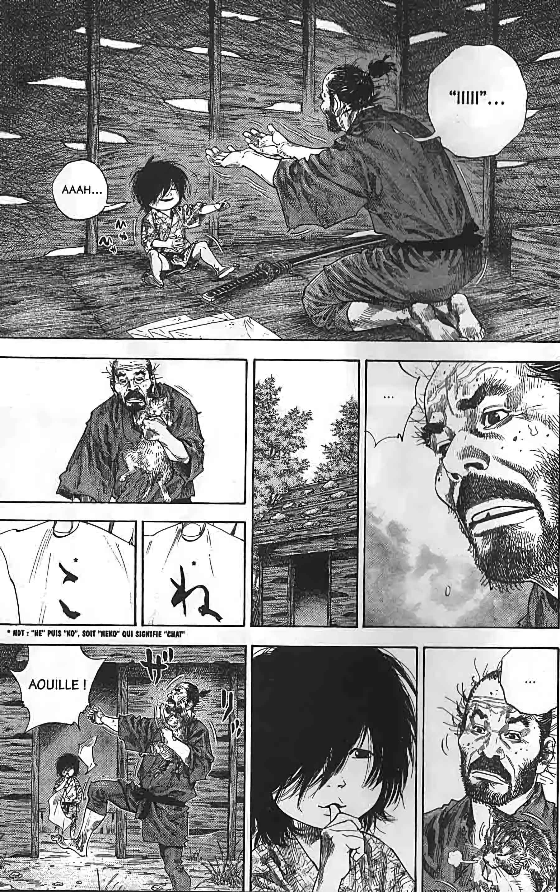 Read Vagabond FR Manga Online