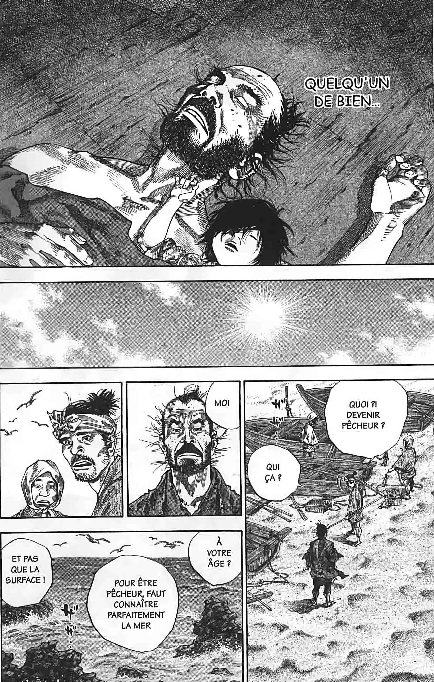 Read Vagabond FR Manga Online