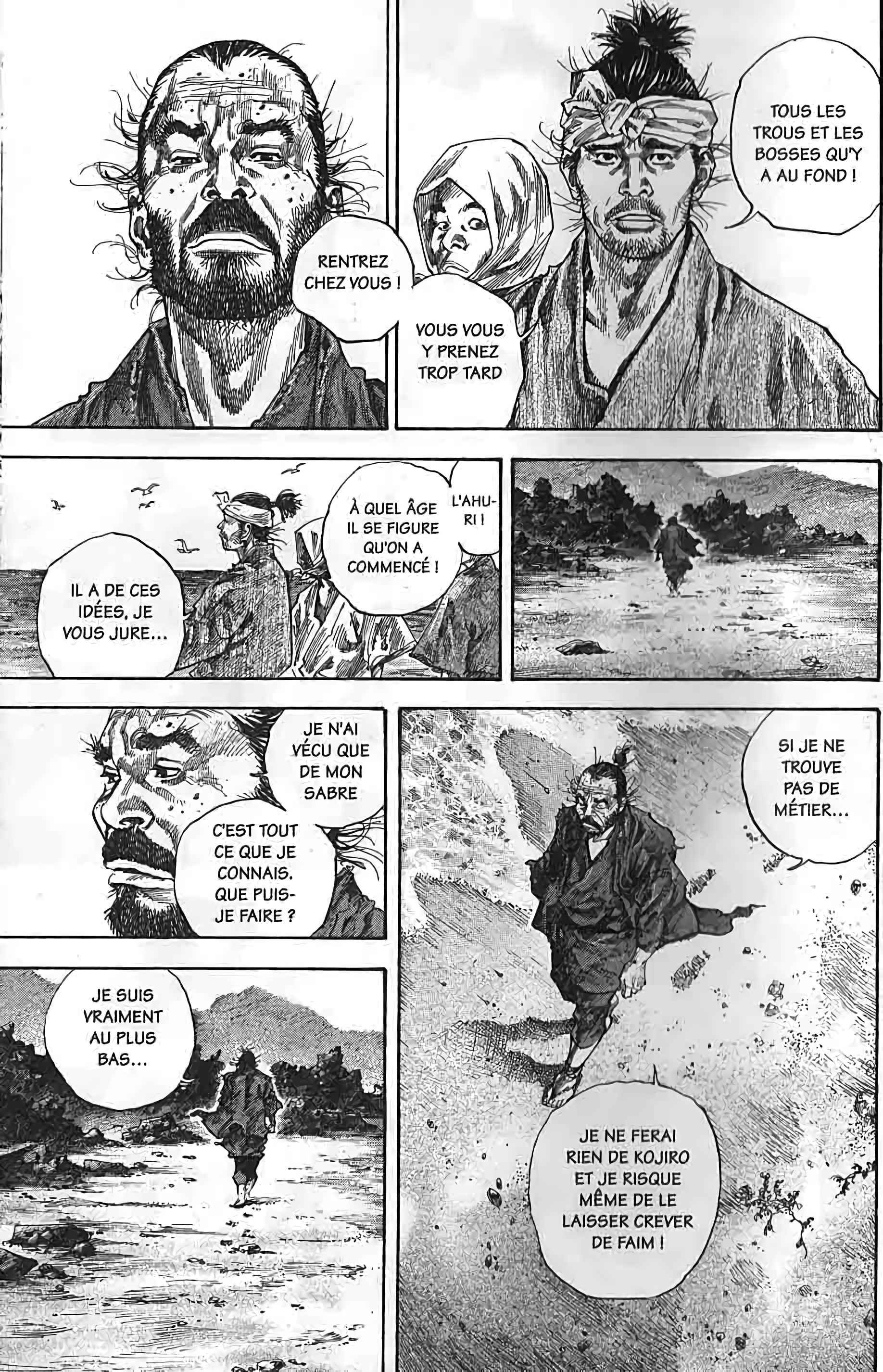 Read Vagabond FR Manga Online
