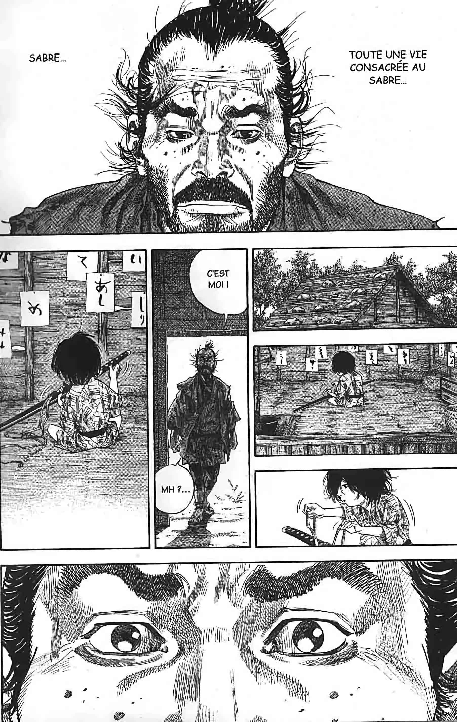 Read Vagabond FR Manga Online