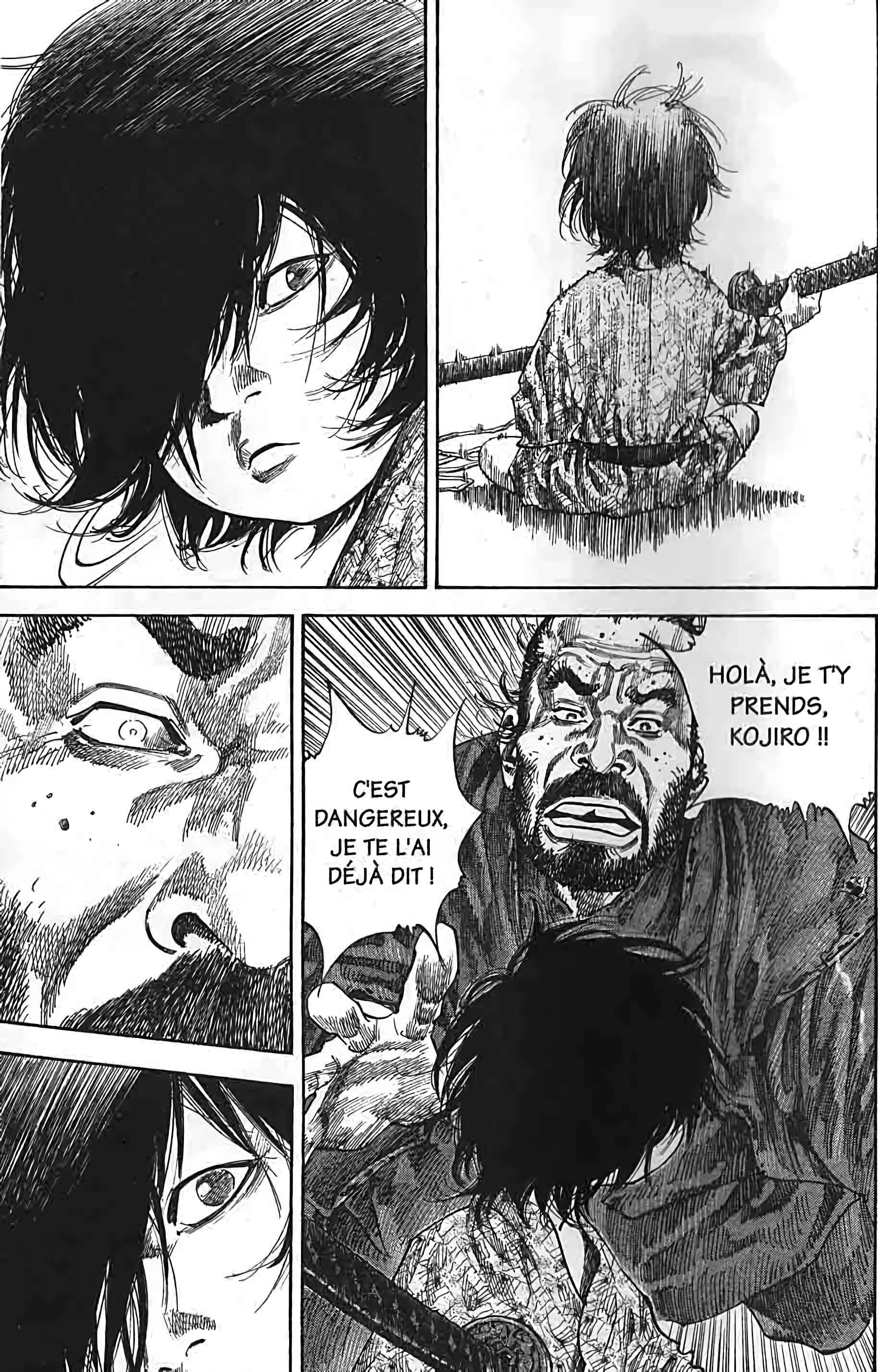 Read Vagabond FR Manga Online