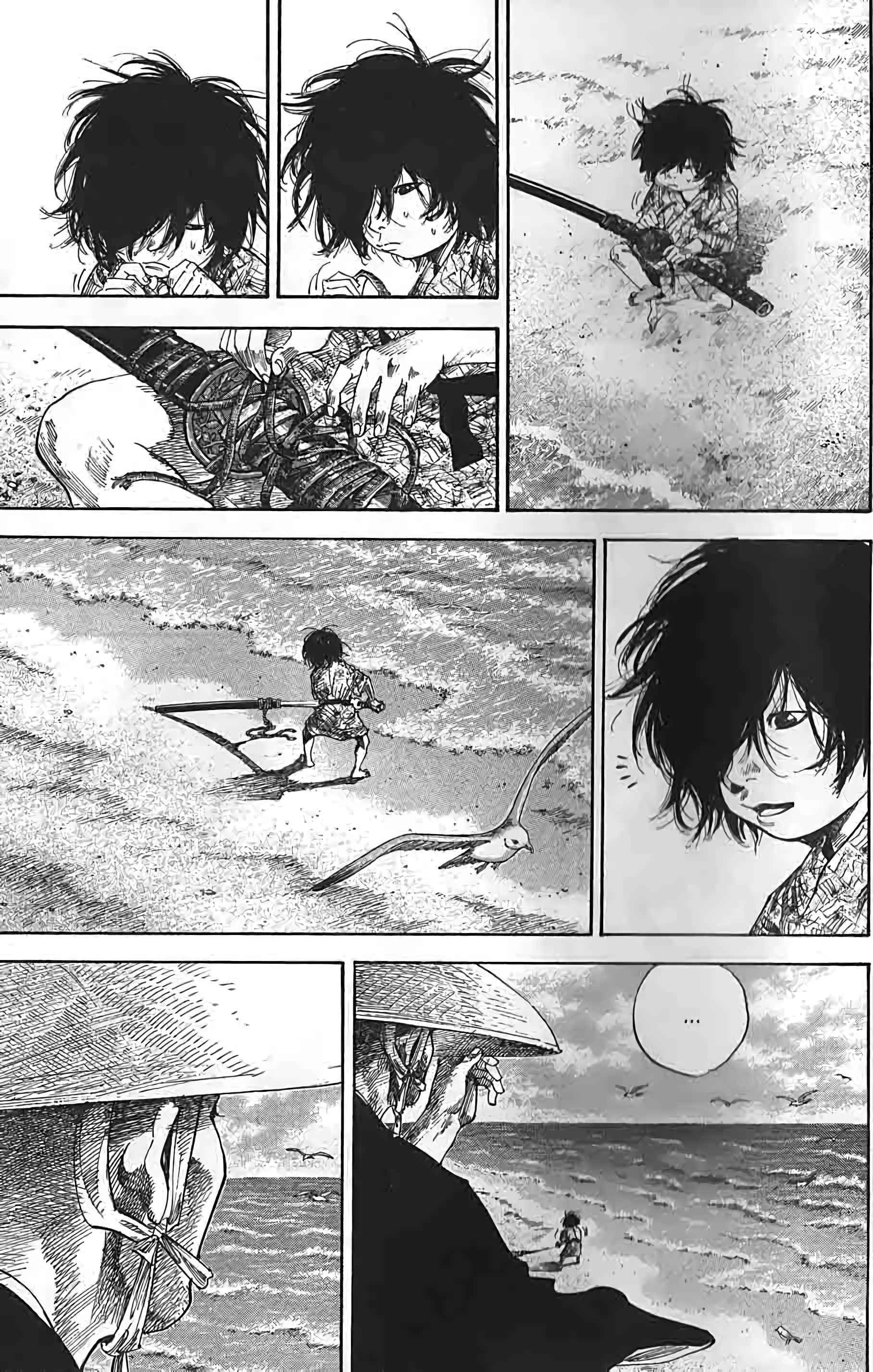 Read Vagabond FR Manga Online