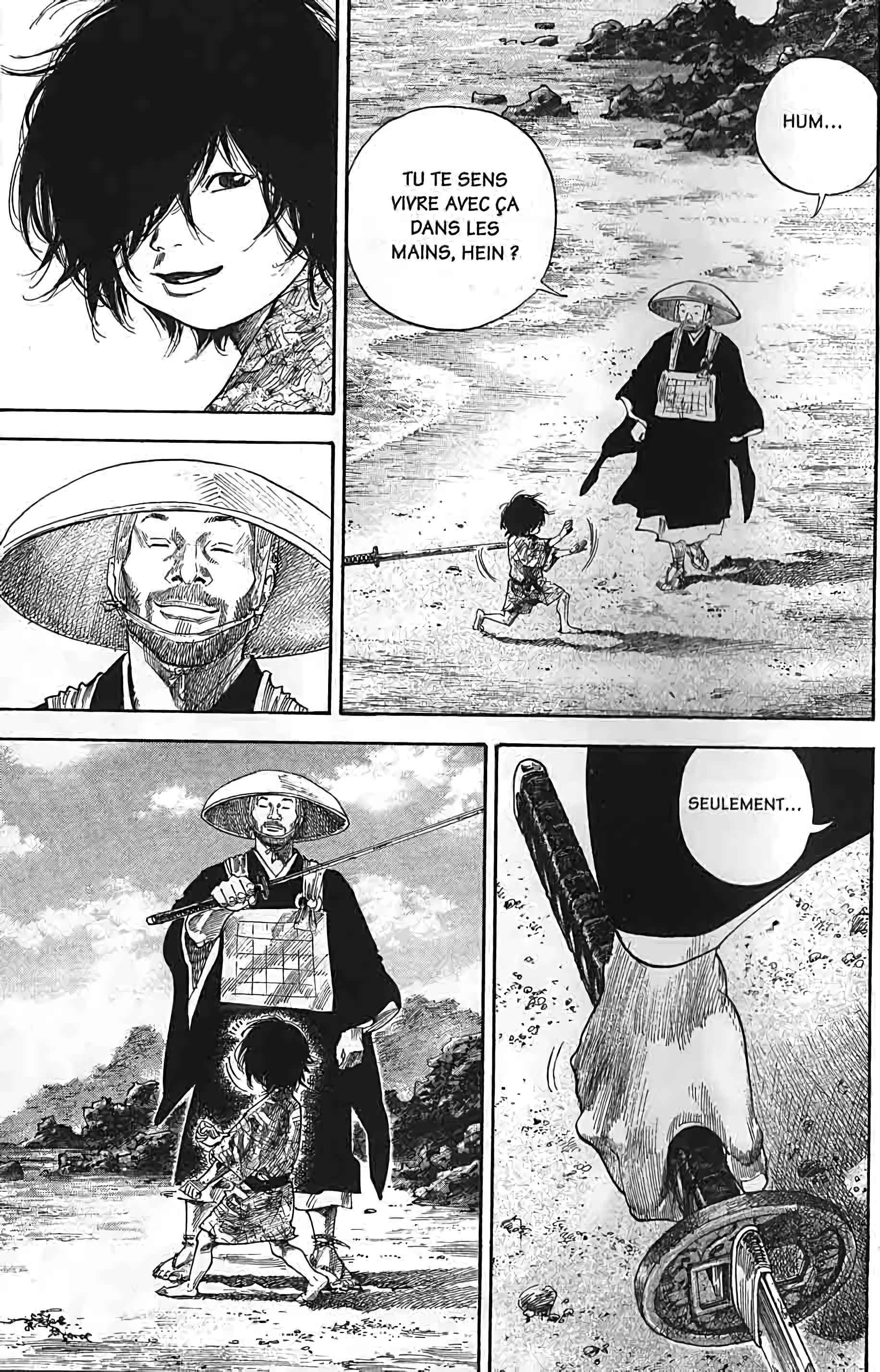 Read Vagabond FR Manga Online