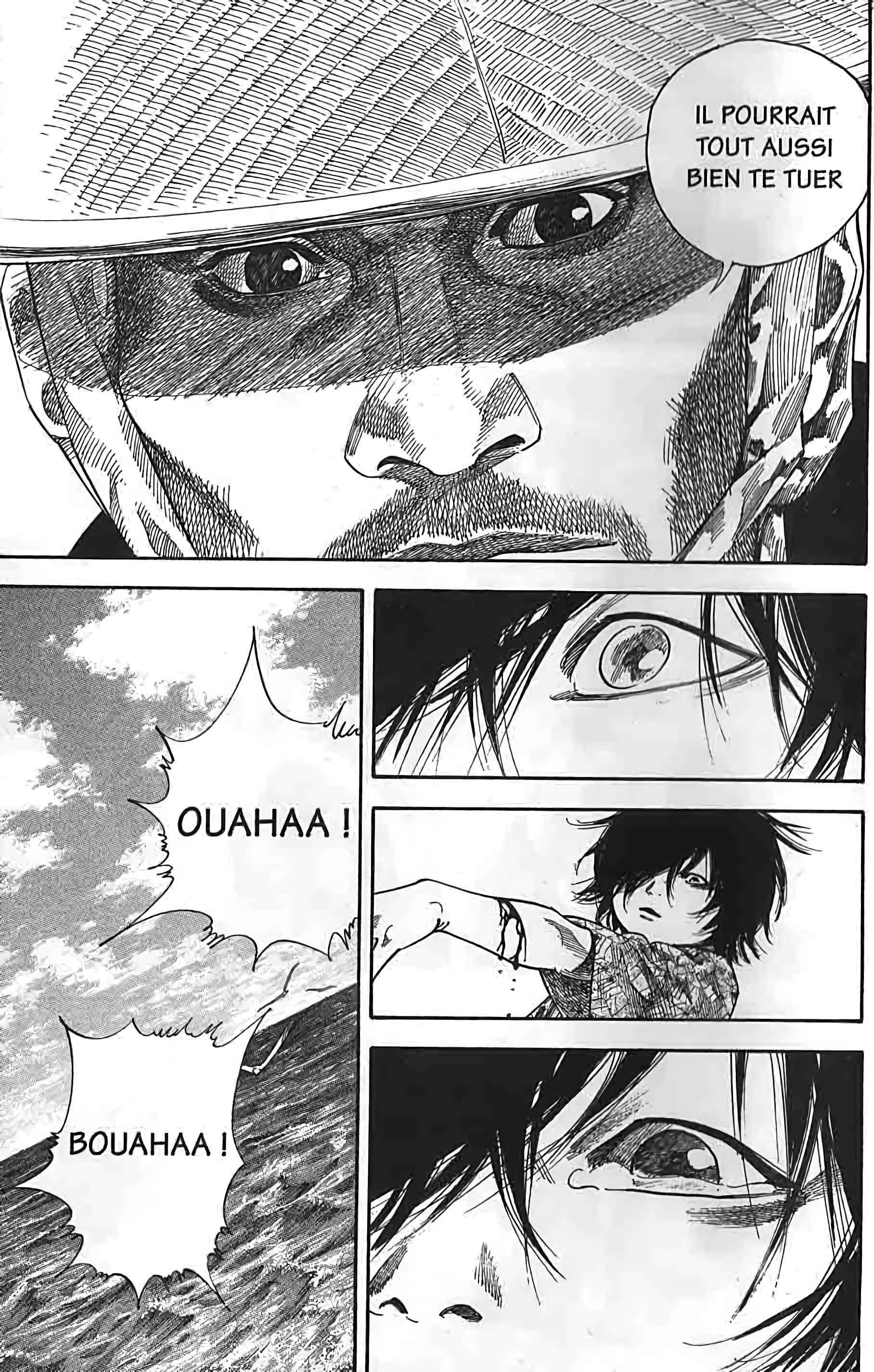 Read Vagabond FR Manga Online