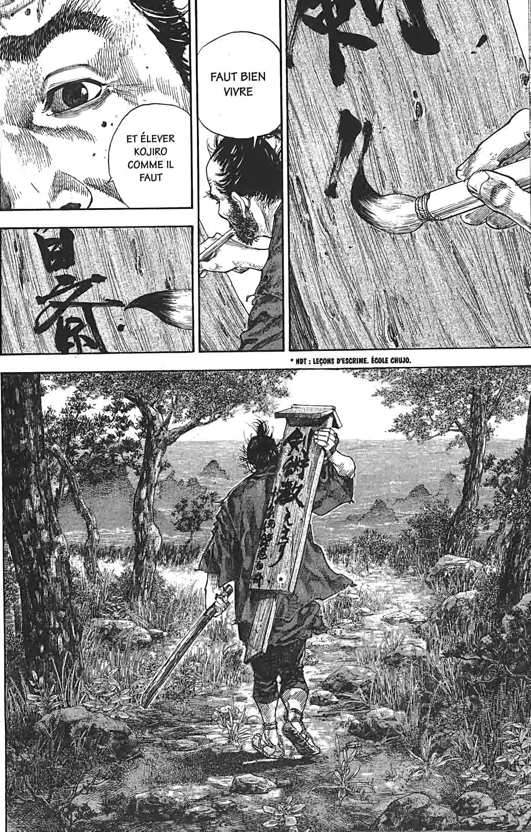 Read Vagabond FR Manga Online