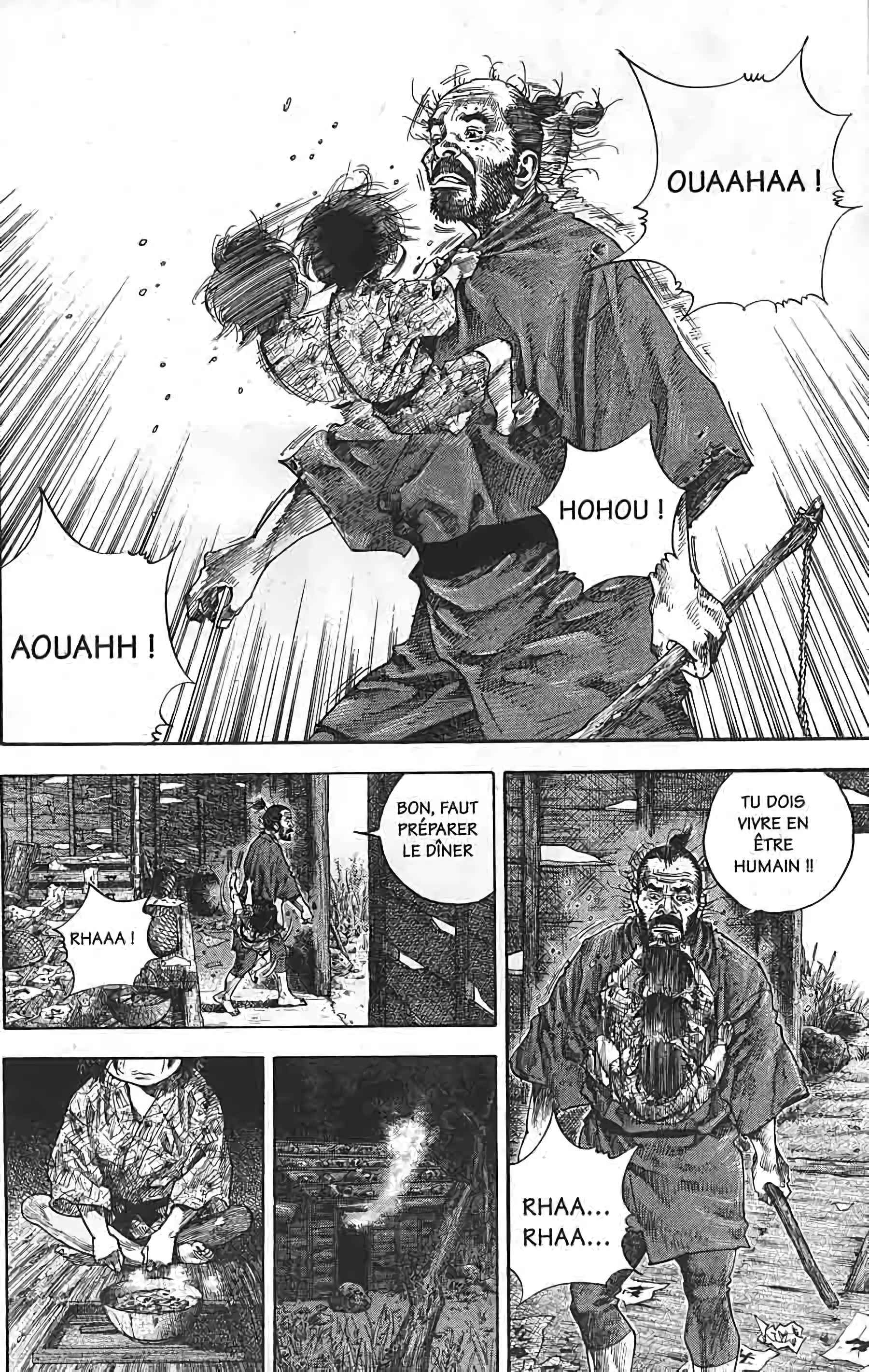 Read Vagabond FR Manga Online