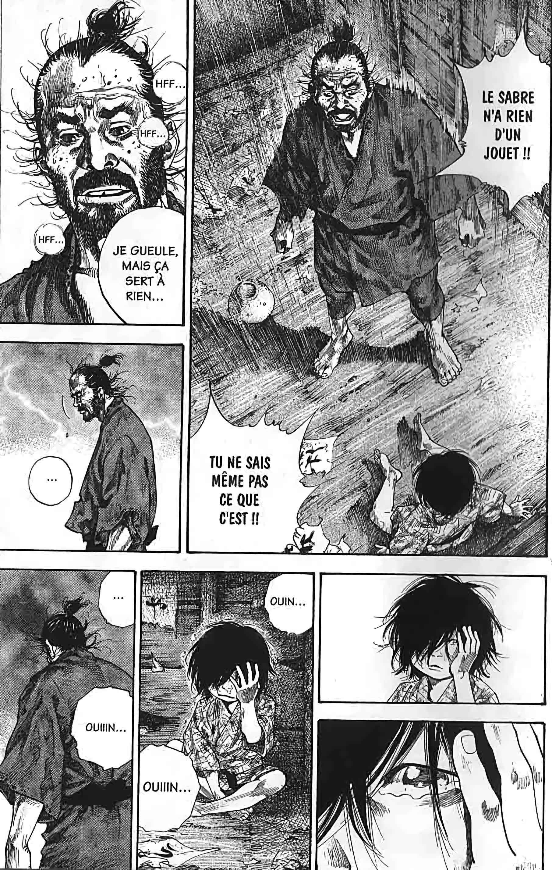 Read Vagabond FR Manga Online