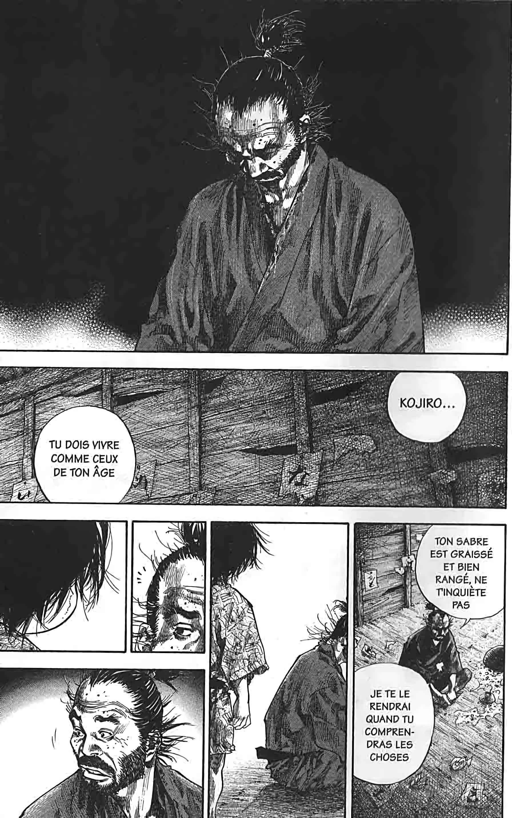 Read Vagabond FR Manga Online