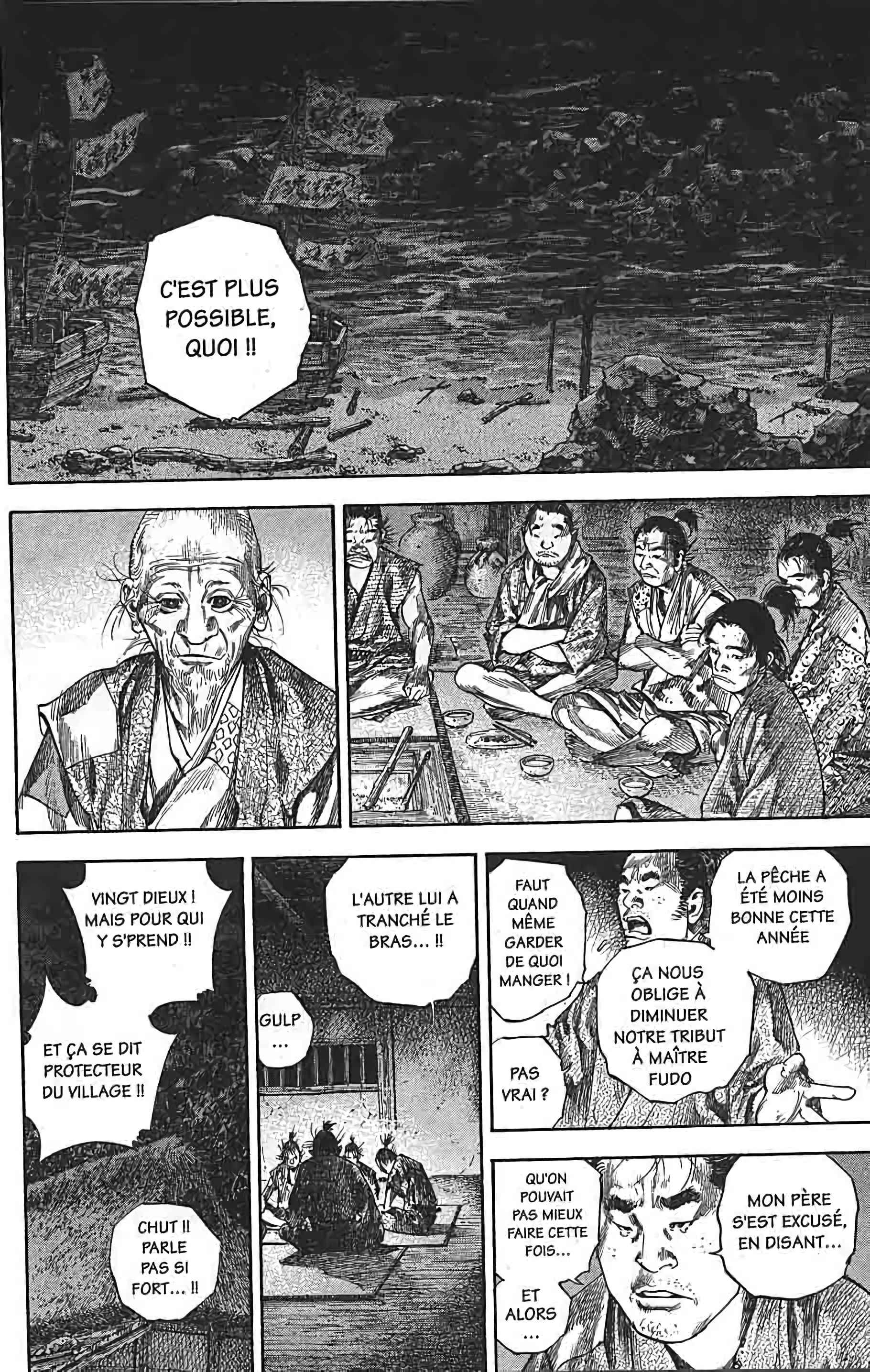 Read Vagabond FR Manga Online