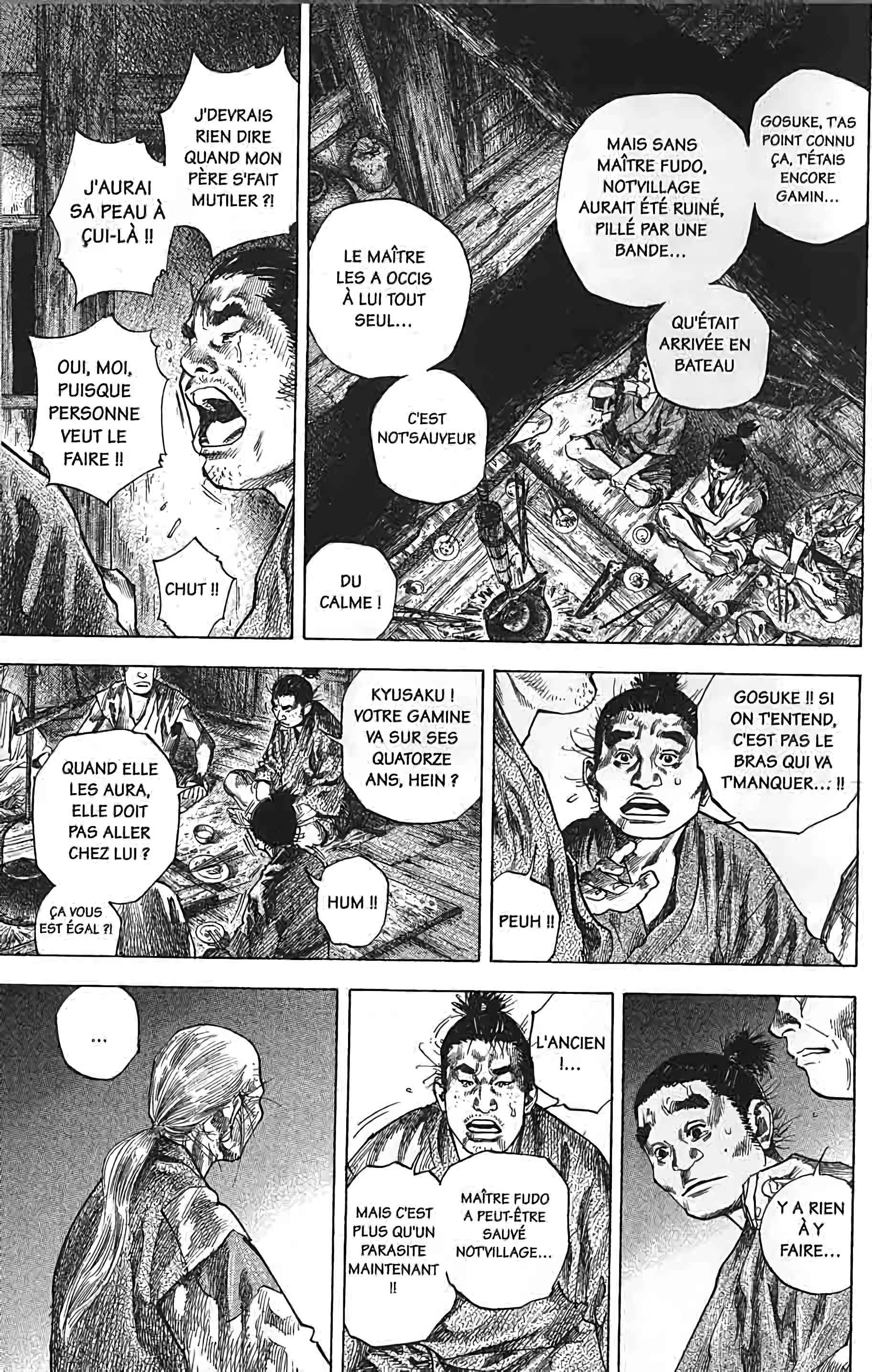 Read Vagabond FR Manga Online