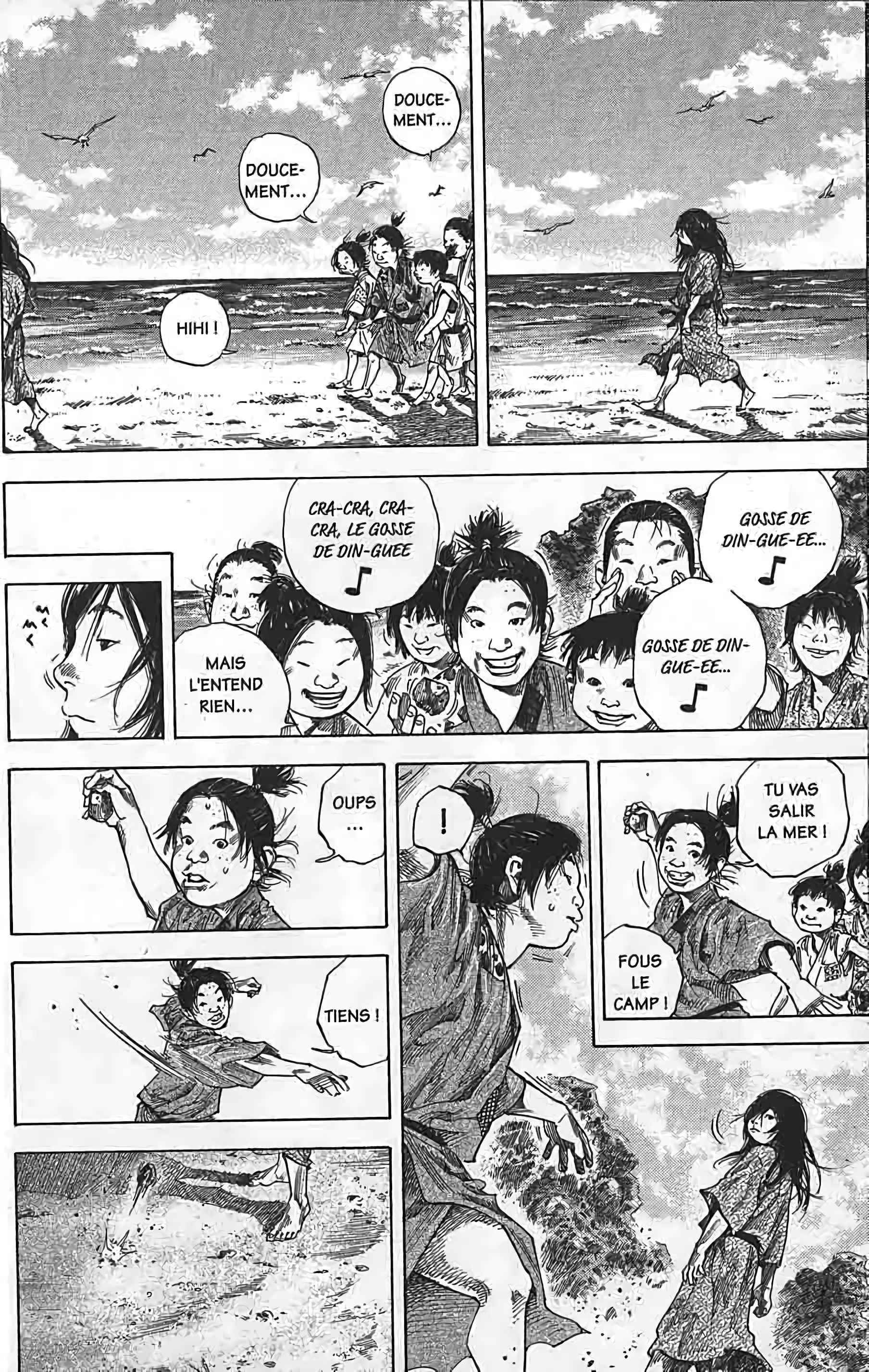 Read Vagabond FR Manga Online