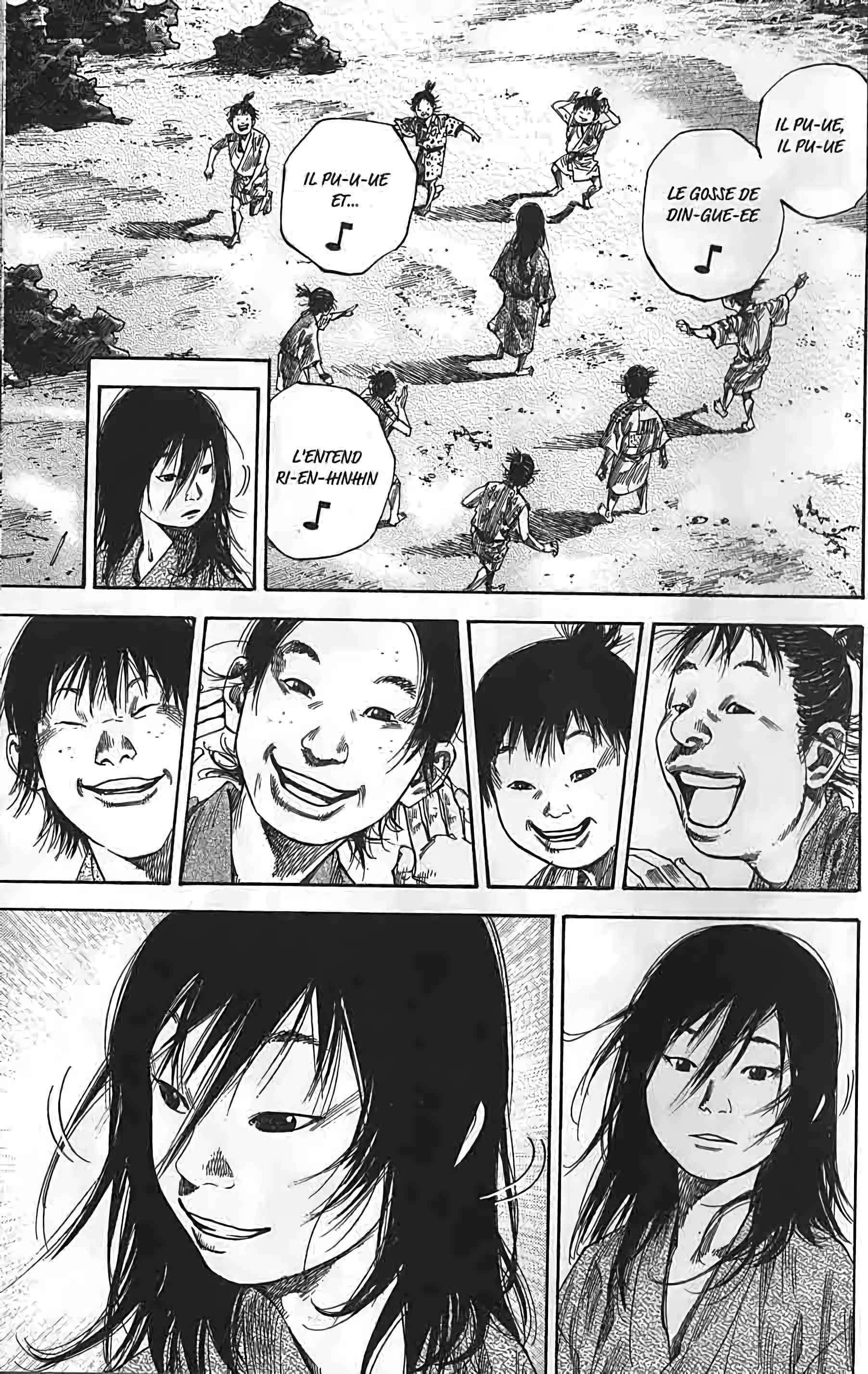 Read Vagabond FR Manga Online