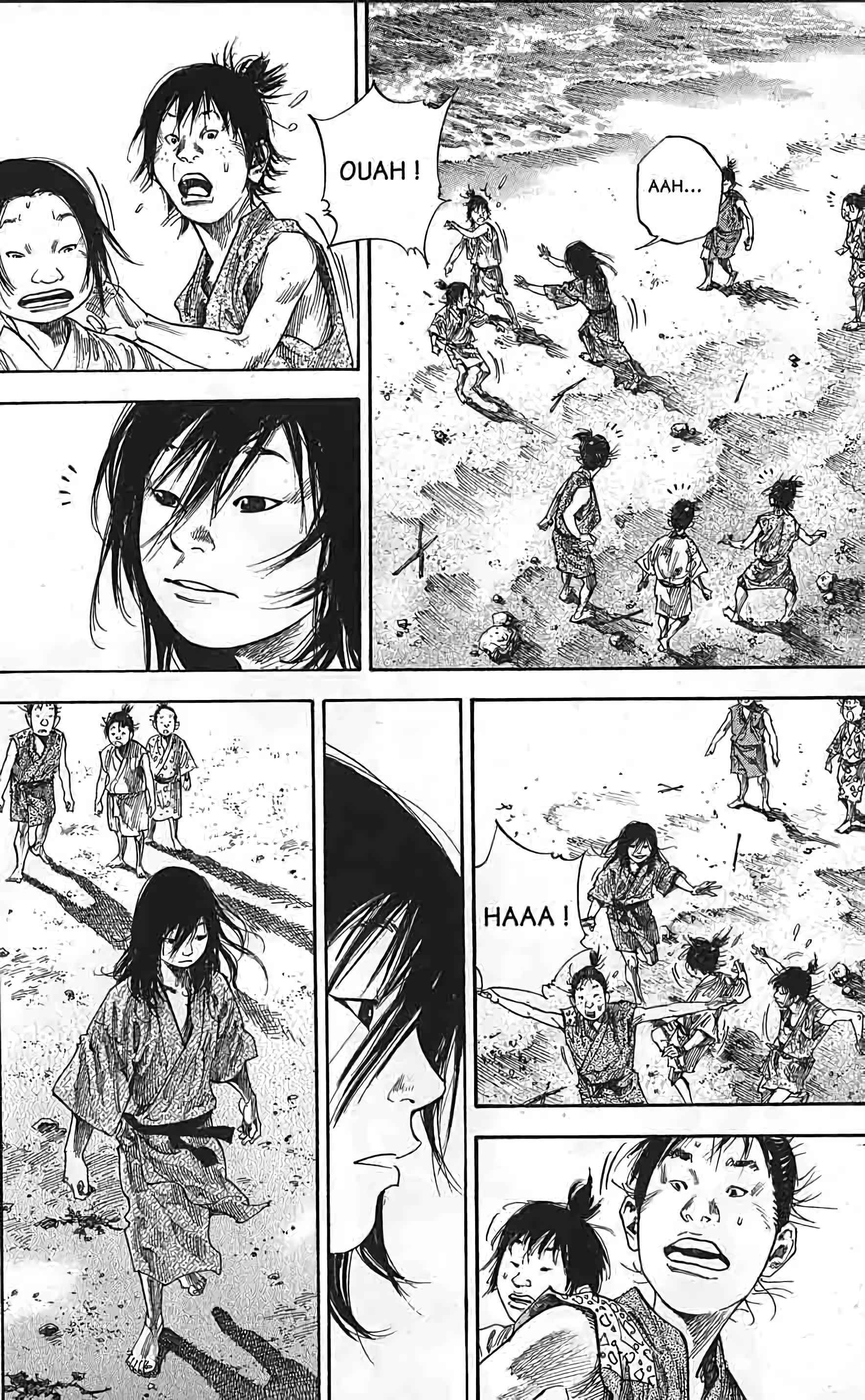 Read Vagabond FR Manga Online
