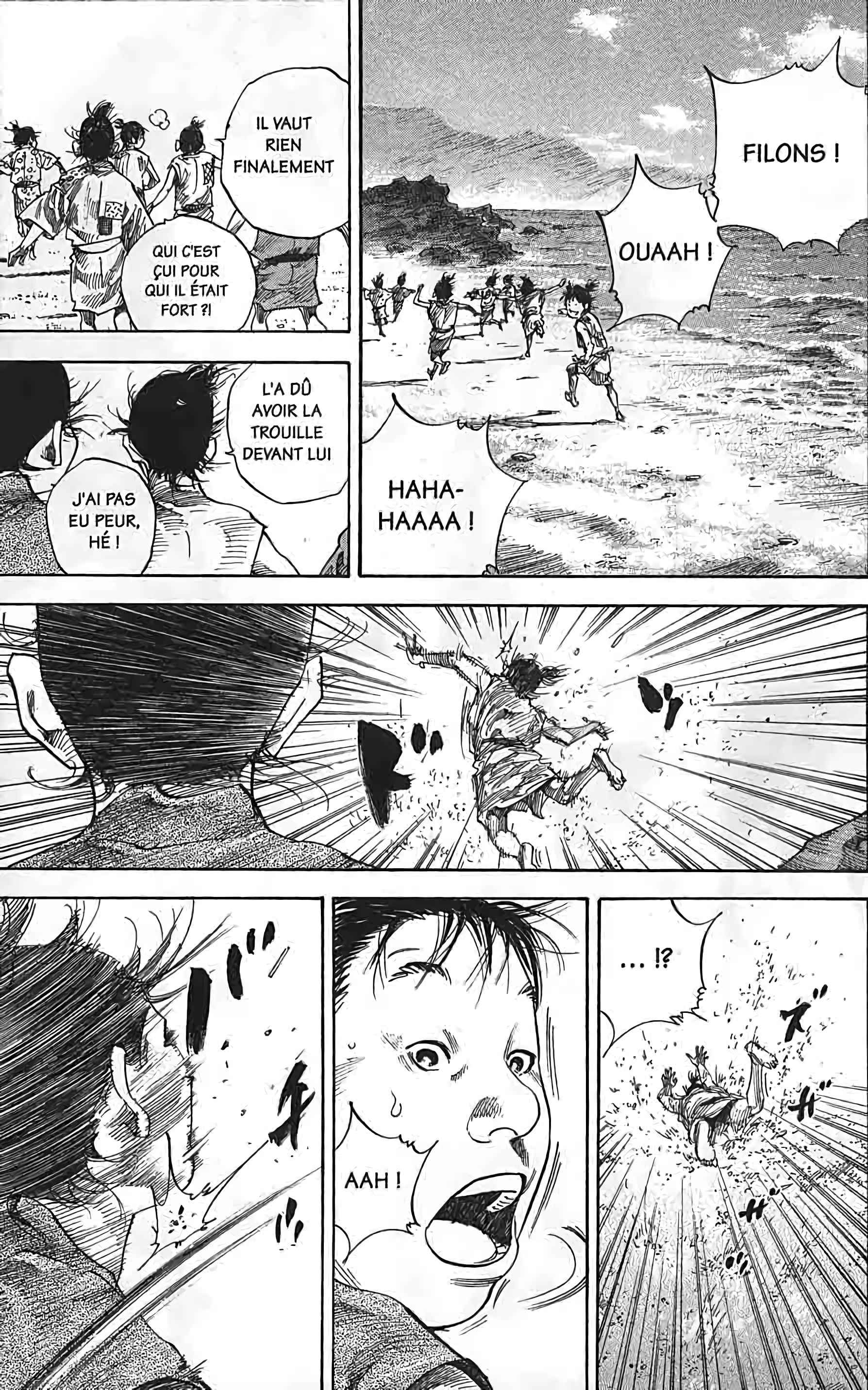 Read Vagabond FR Manga Online