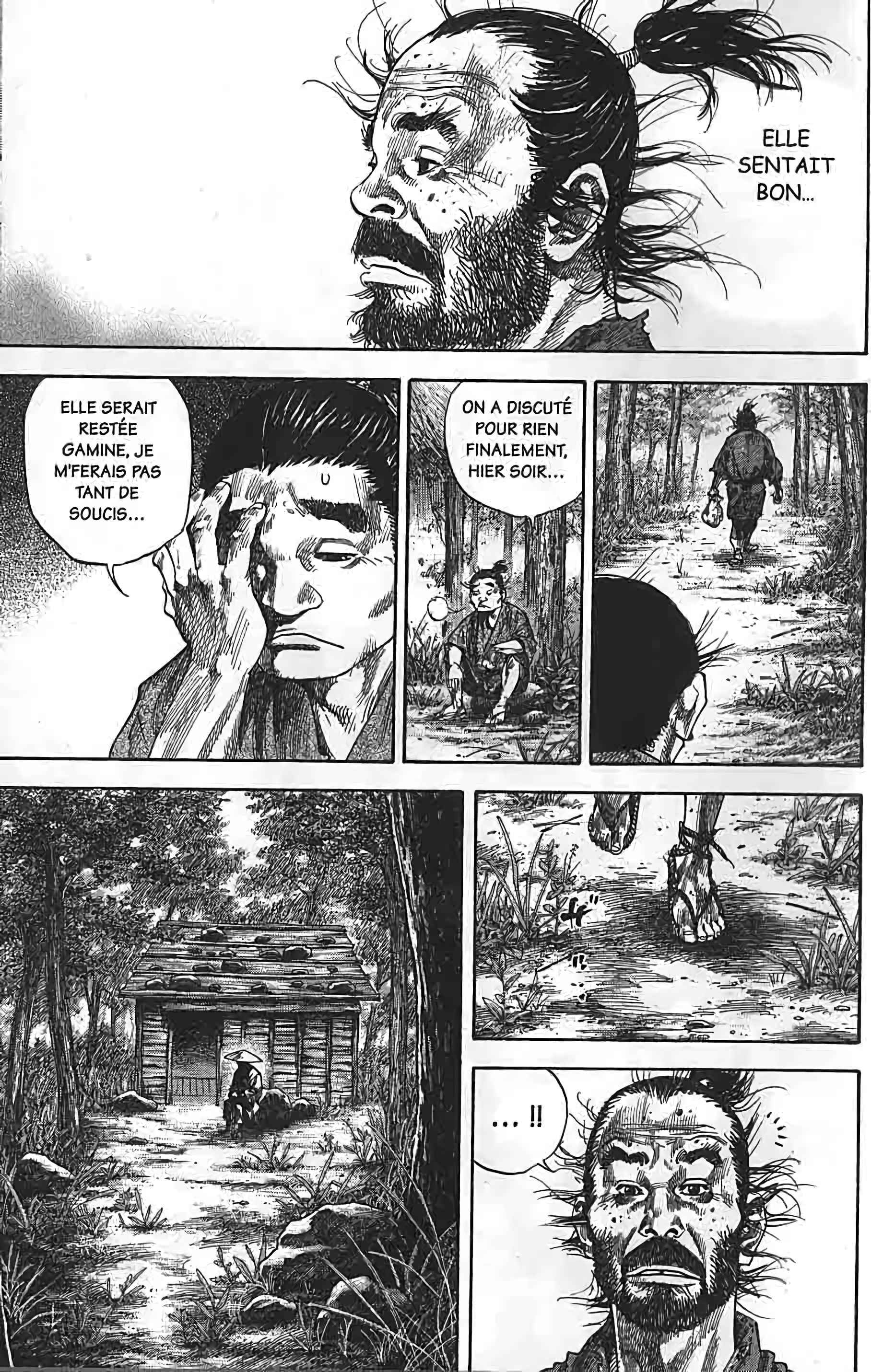 Read Vagabond FR Manga Online