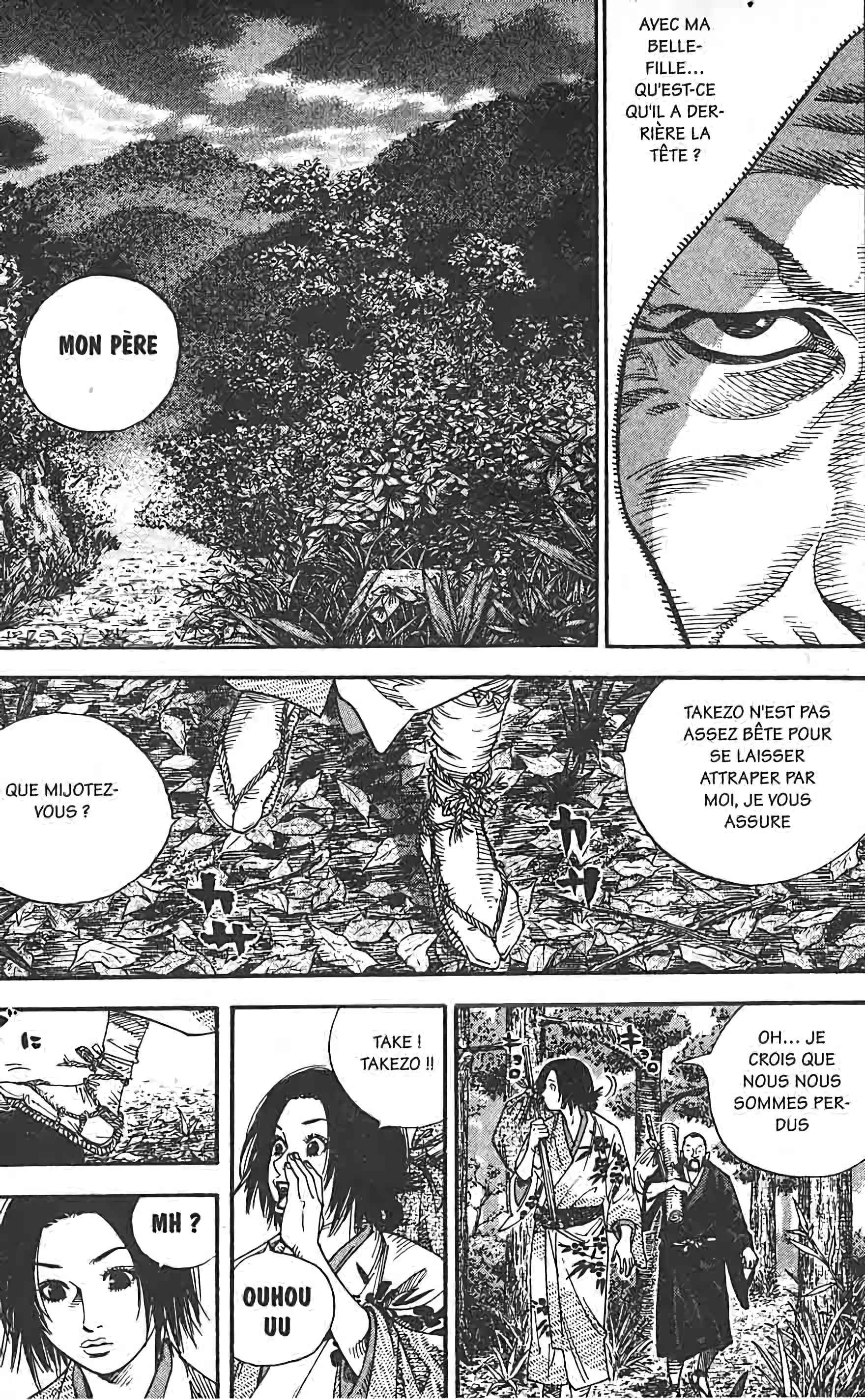 Read Vagabond FR Manga Online