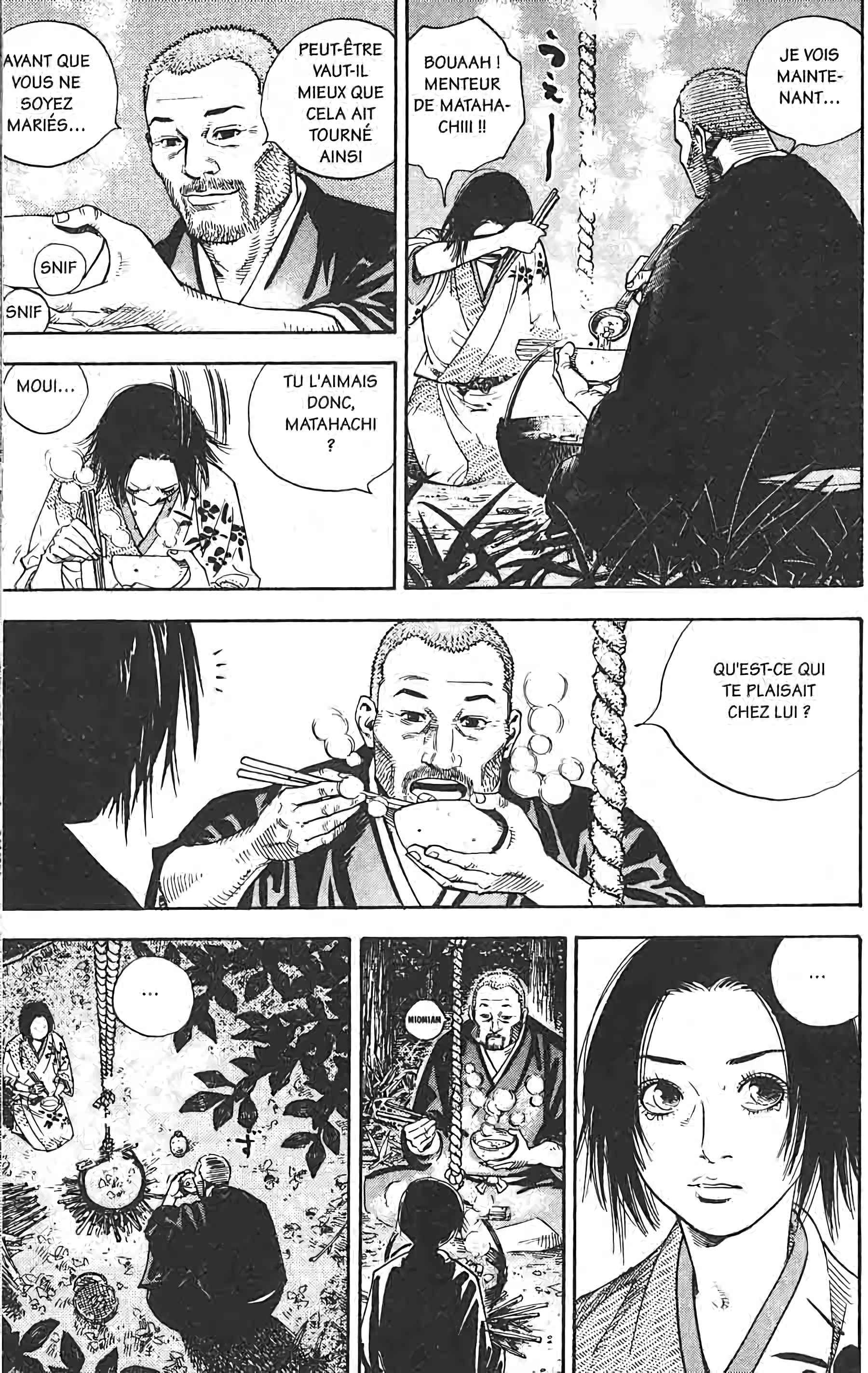 Read Vagabond FR Manga Online