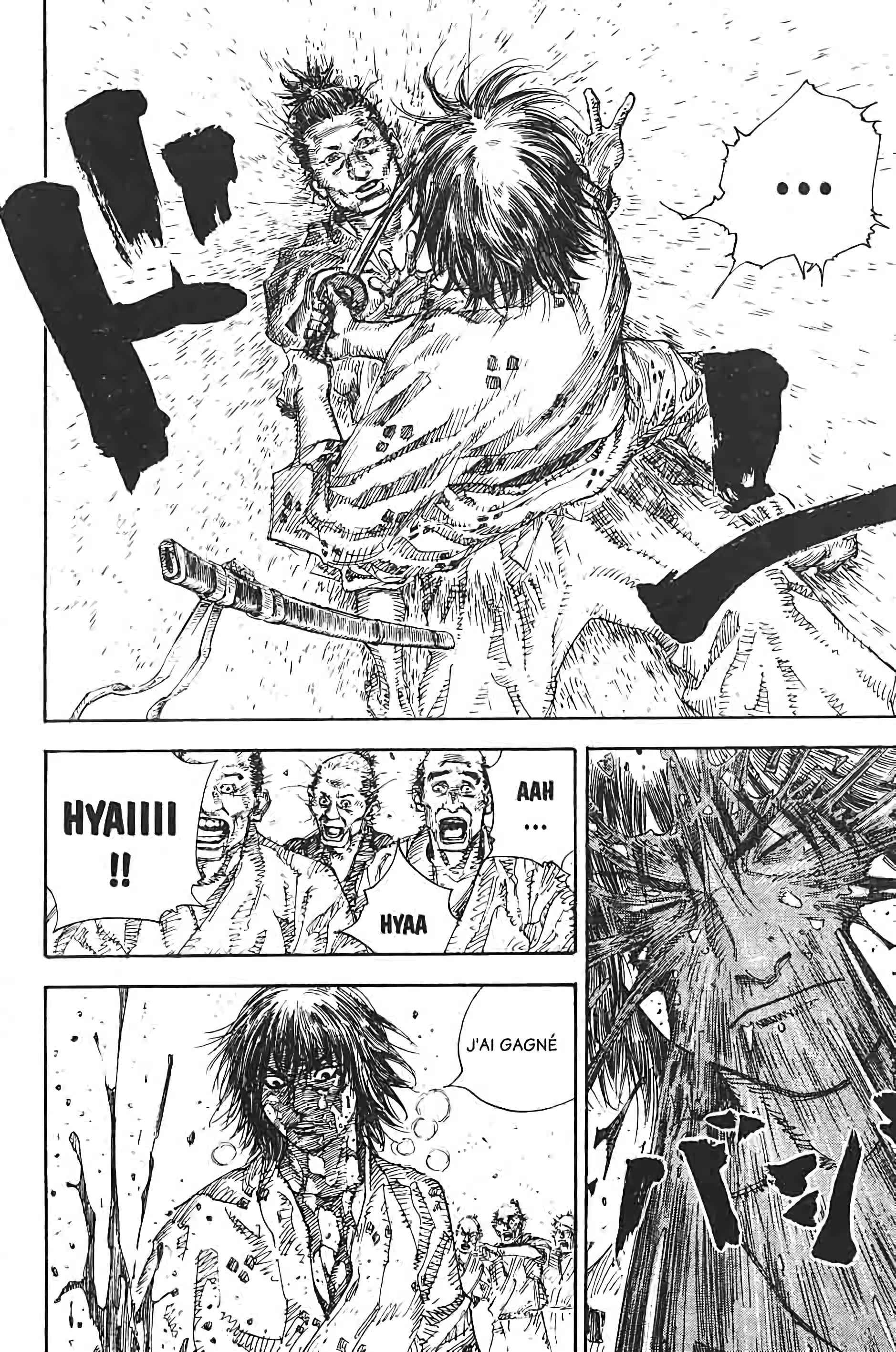 Read Vagabond FR Manga Online