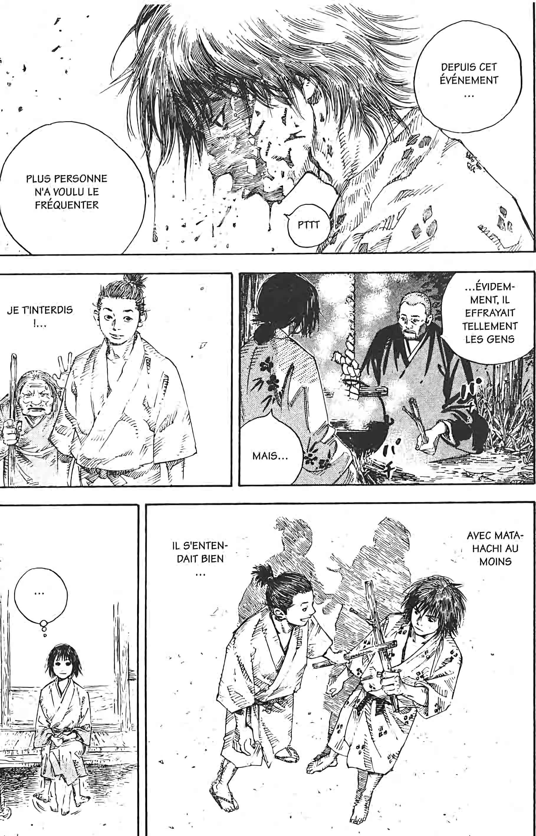 Read Vagabond FR Manga Online
