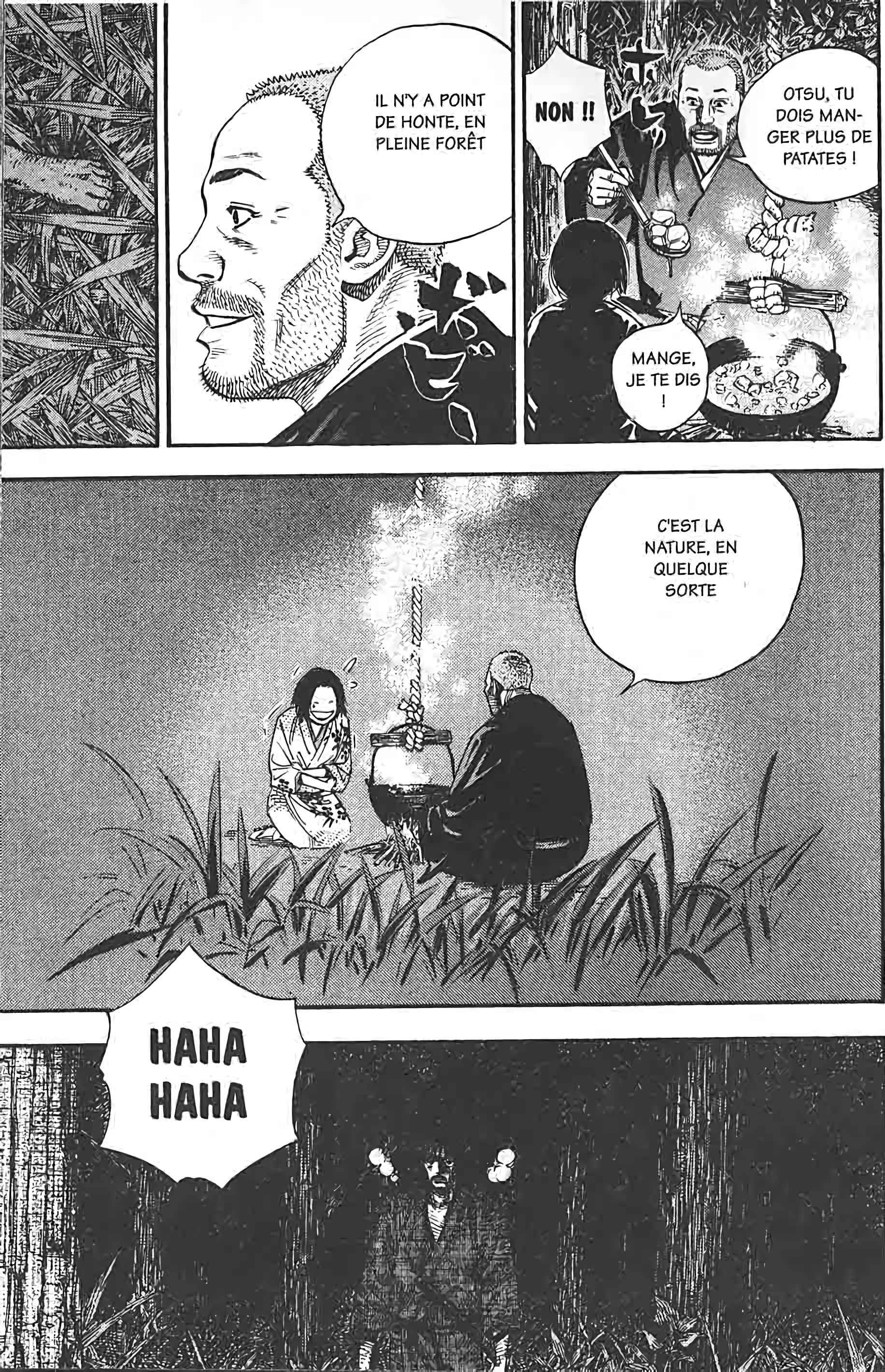 Read Vagabond FR Manga Online