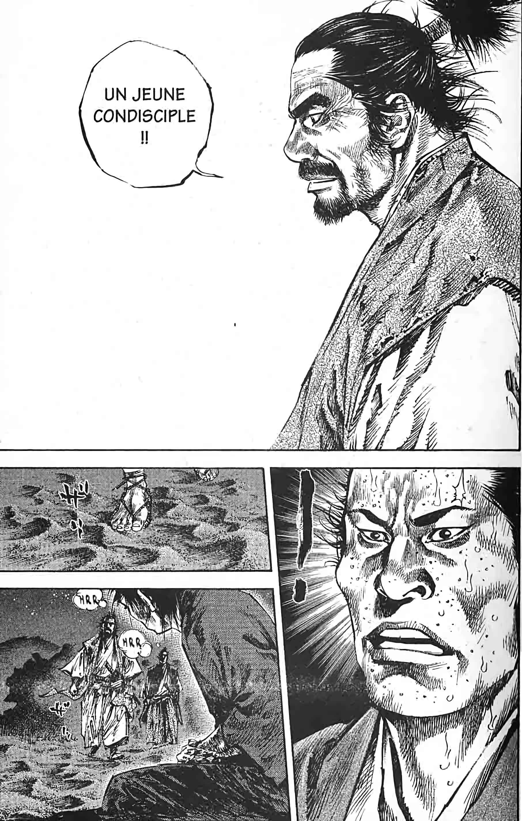 Read Vagabond FR Manga Online