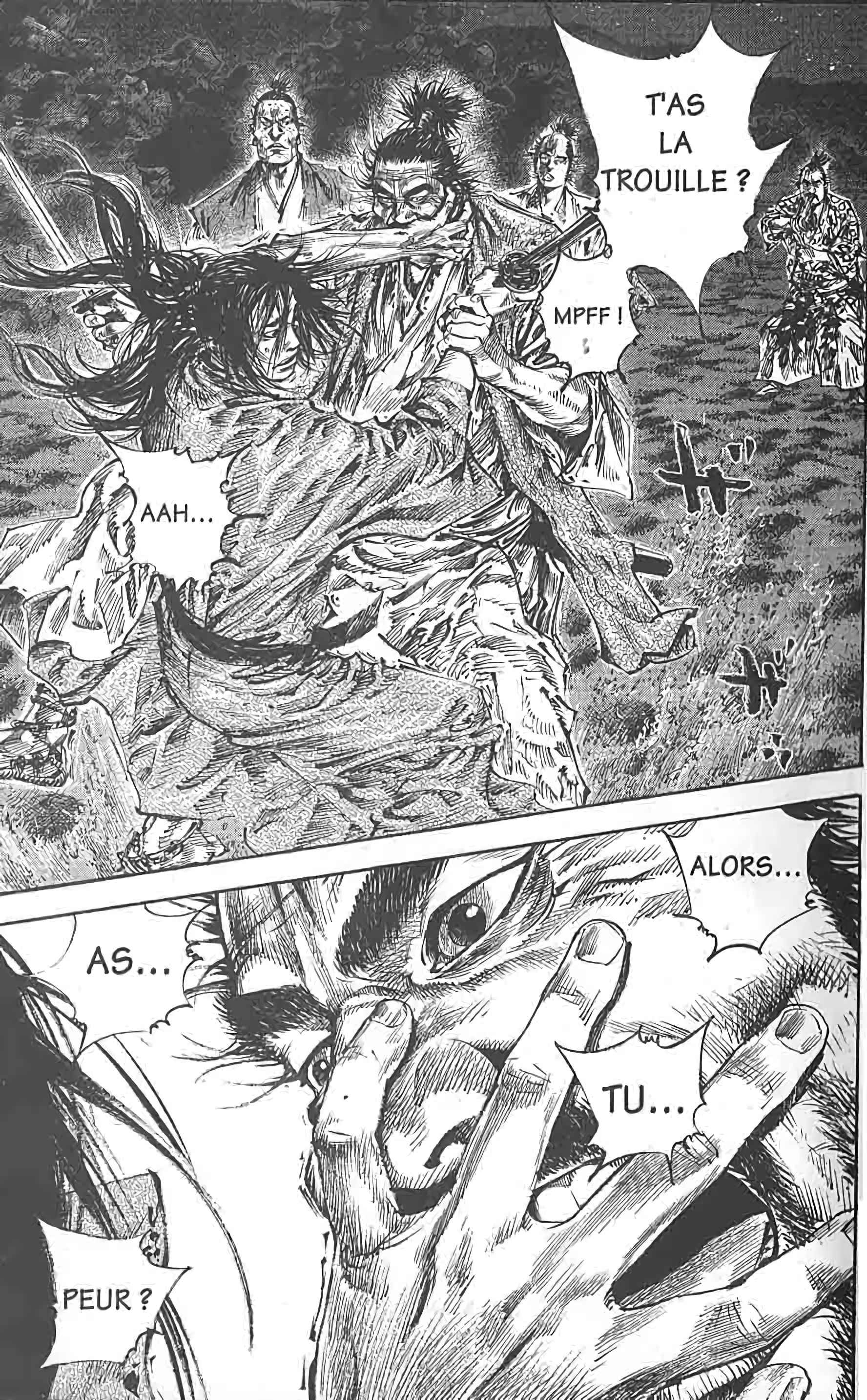 Read Vagabond FR Manga Online
