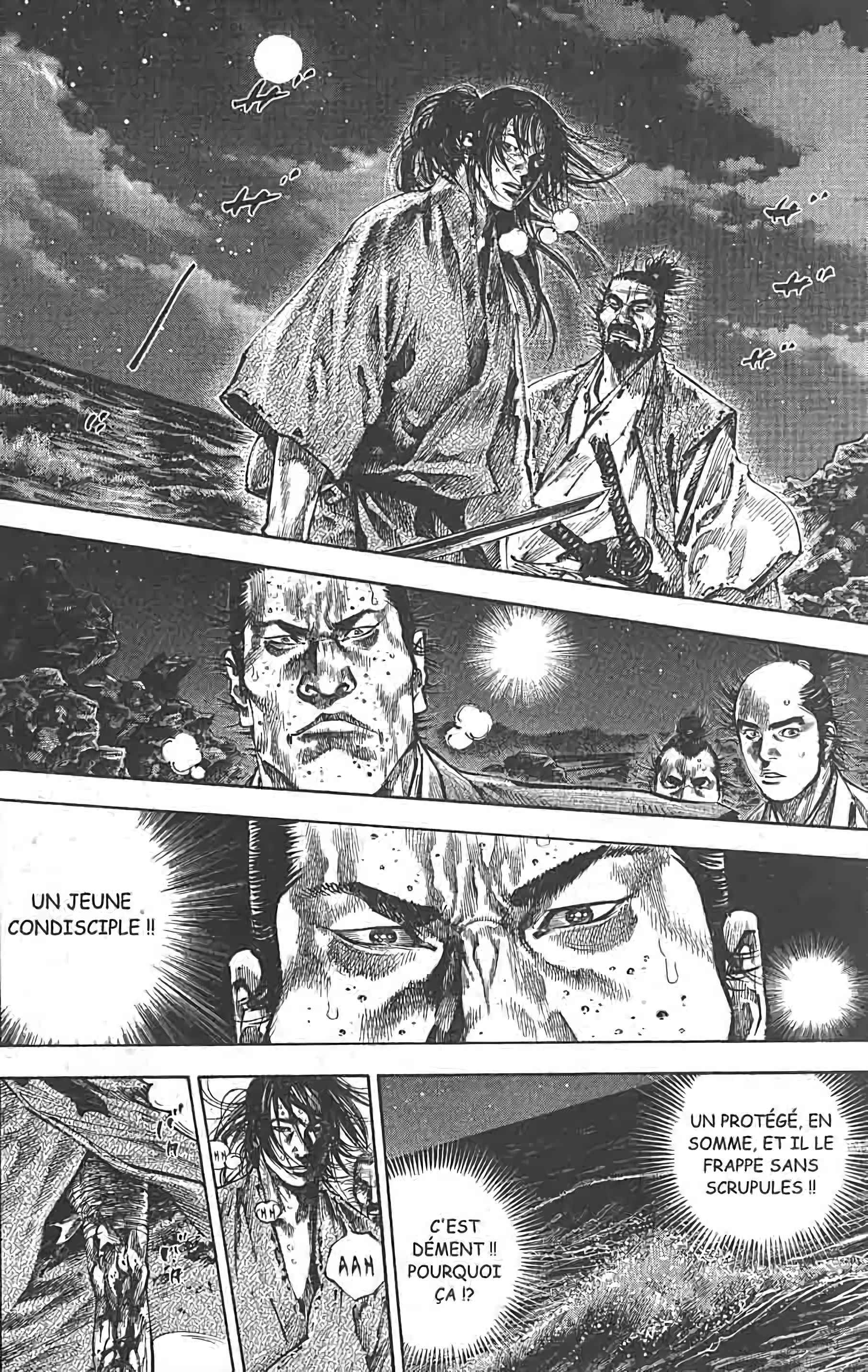 Read Vagabond FR Manga Online